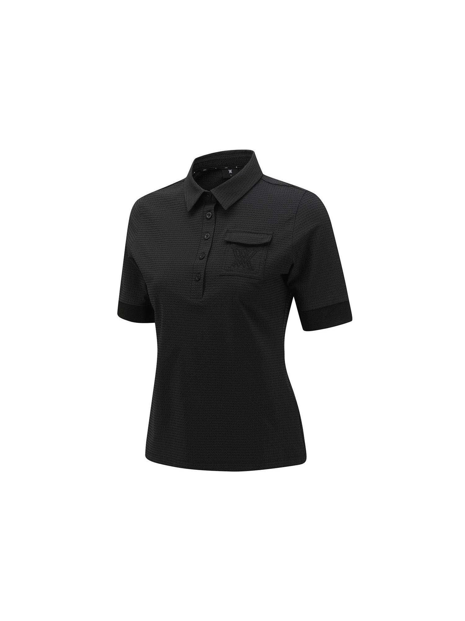 WOMEN PATCH POCKET T-SHIRT