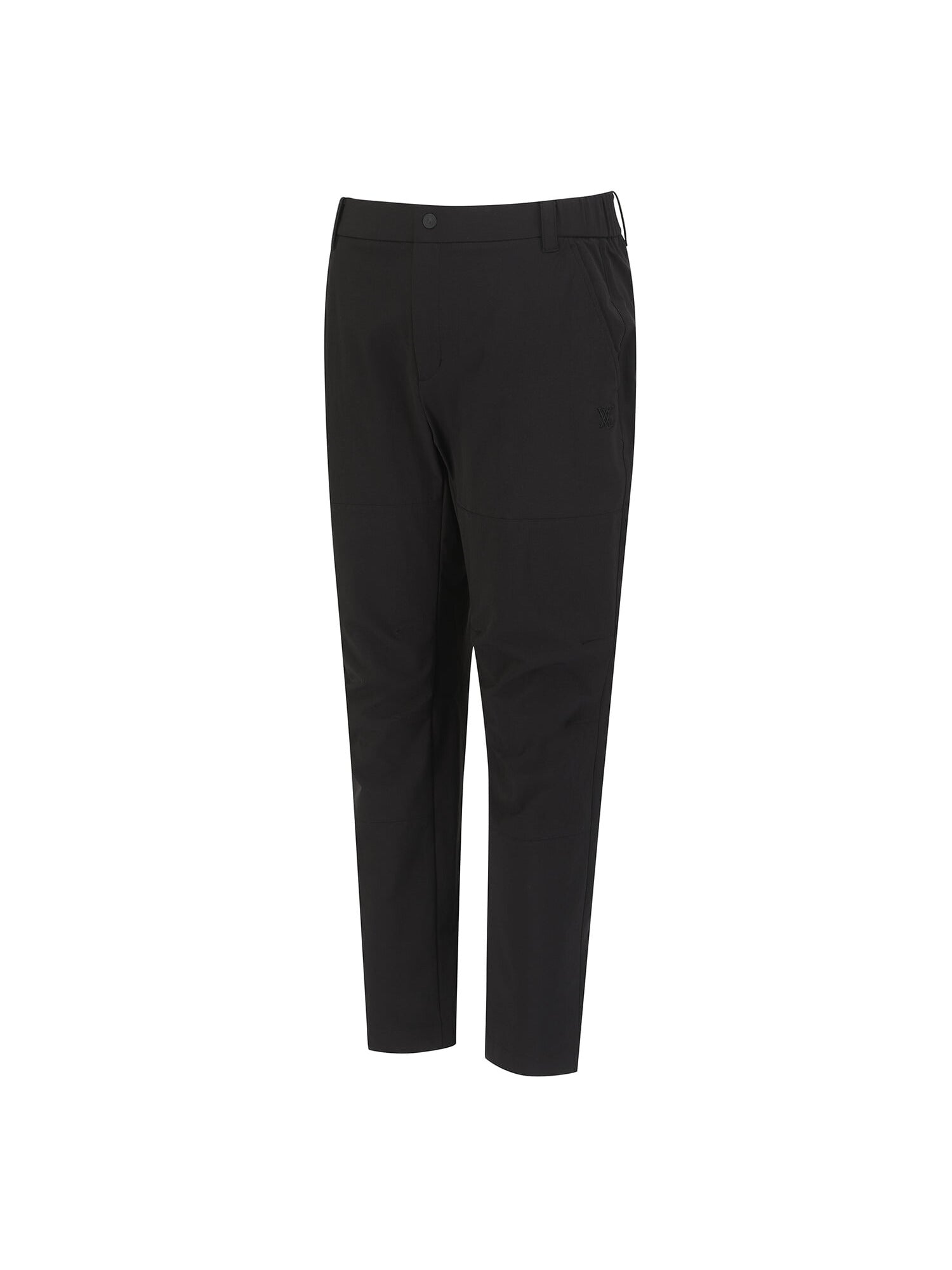 MEN KNEE PANEL SLIM PANTS