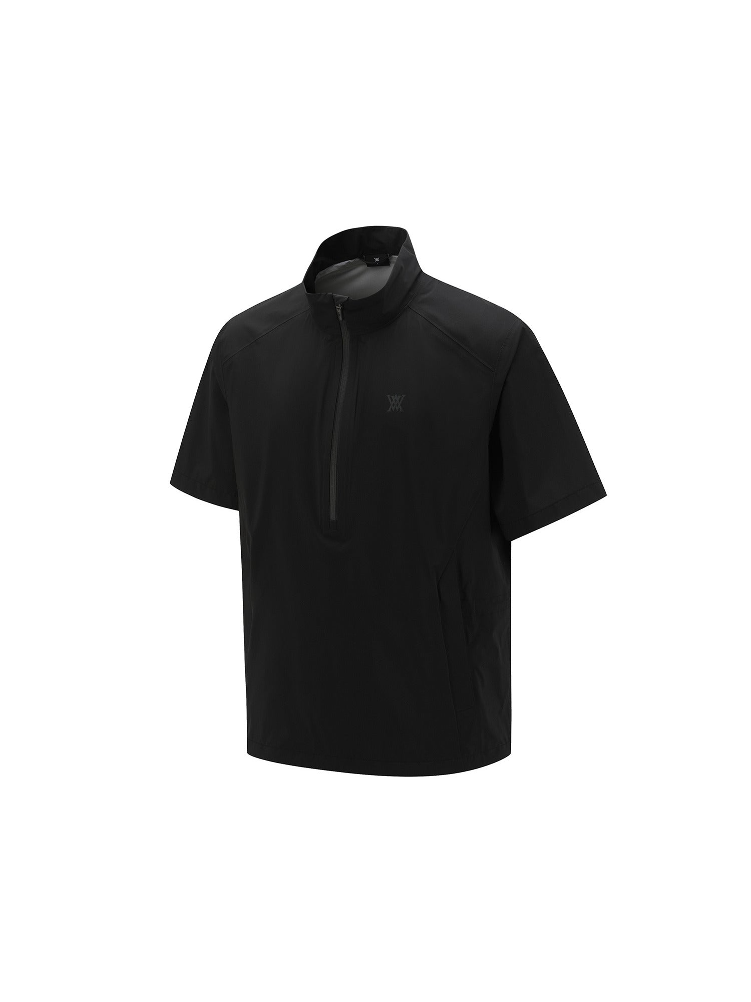 MEN LOGO HALF ZIP ANORAK
