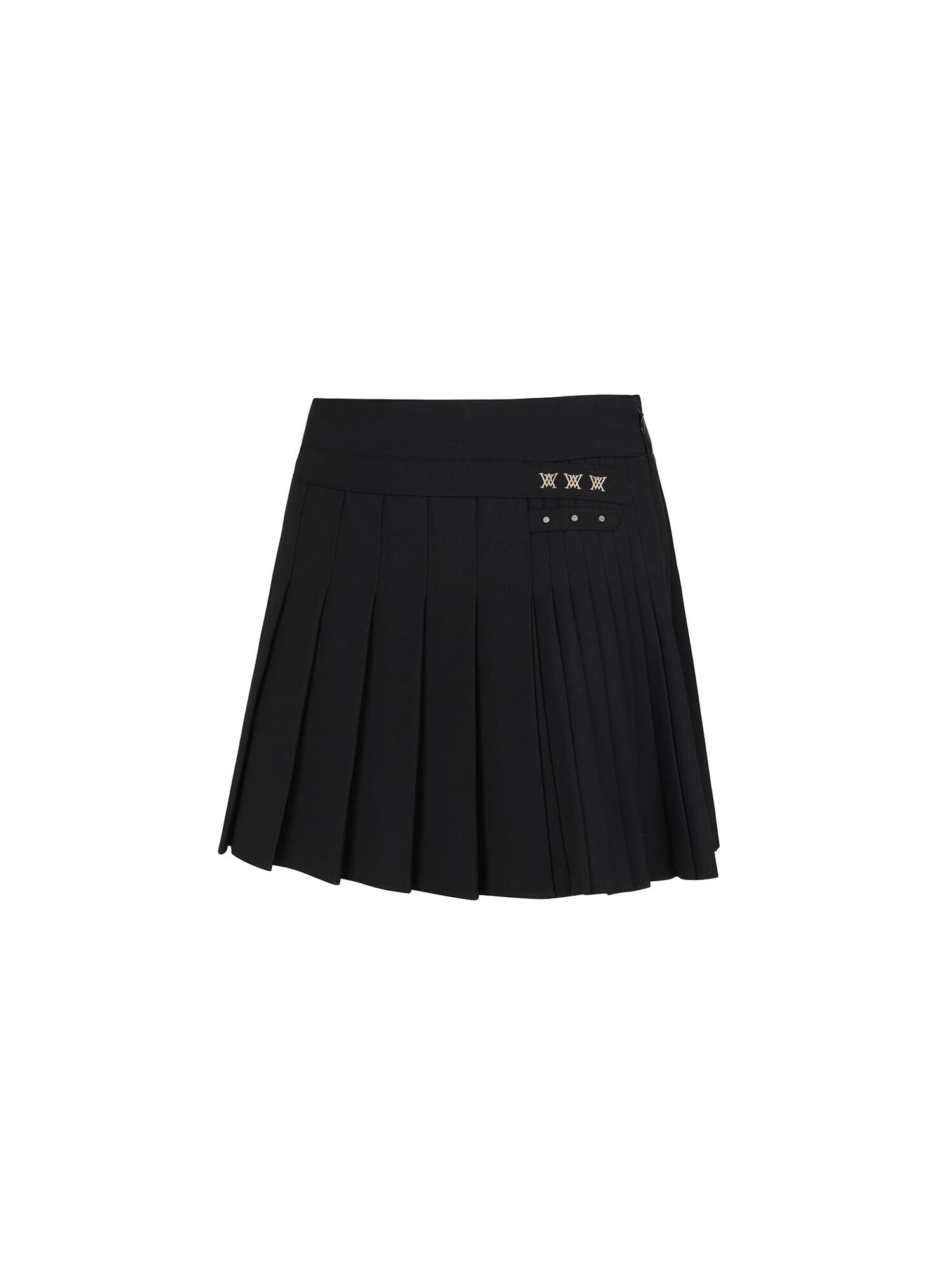 WOMEN FA ESSENTIAL PLEATED SKIRT