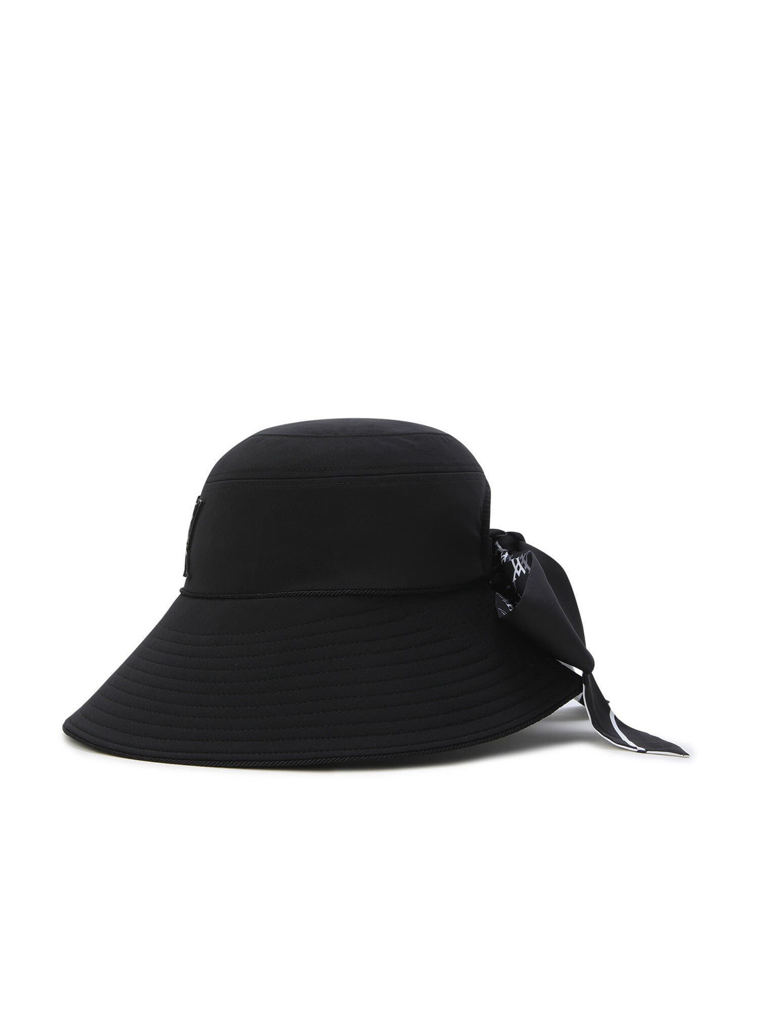 WOMEN SPLIT-BACK BUCKET HAT