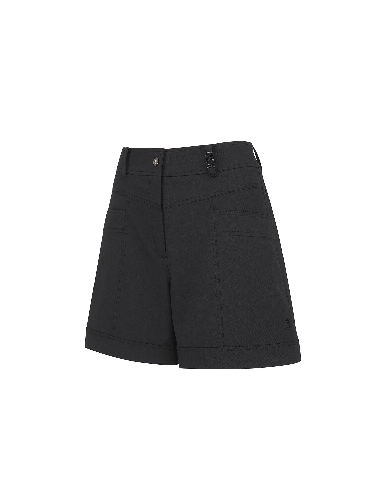 WOMEN SM CARGO HALF PANTS