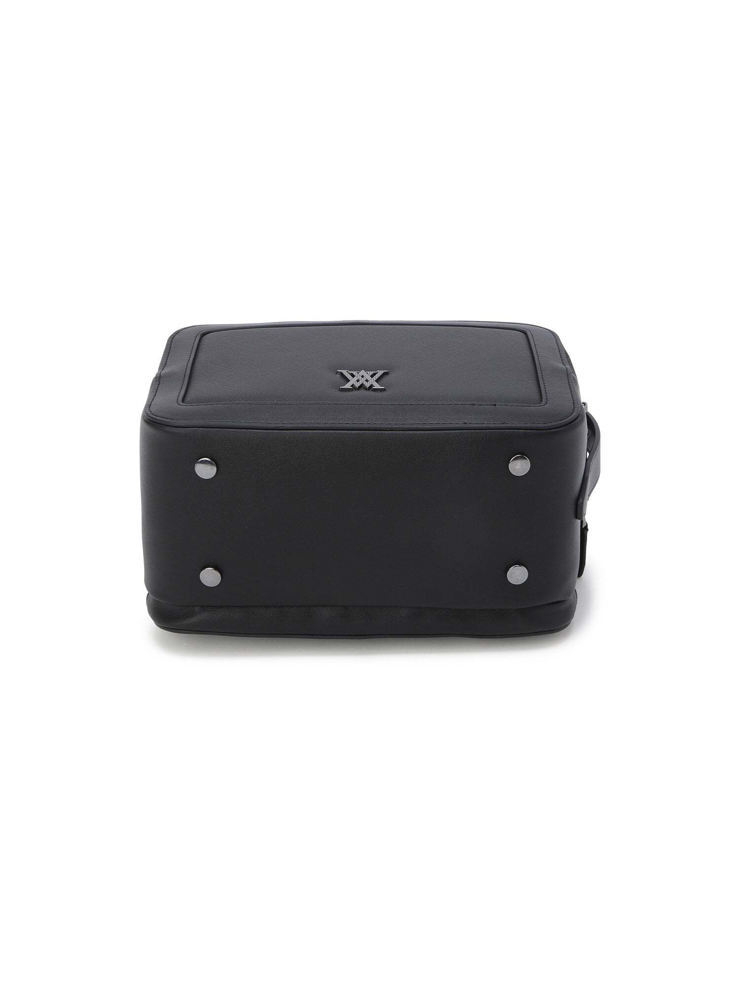 UNISEX SQUARE 3ZIP POUCH