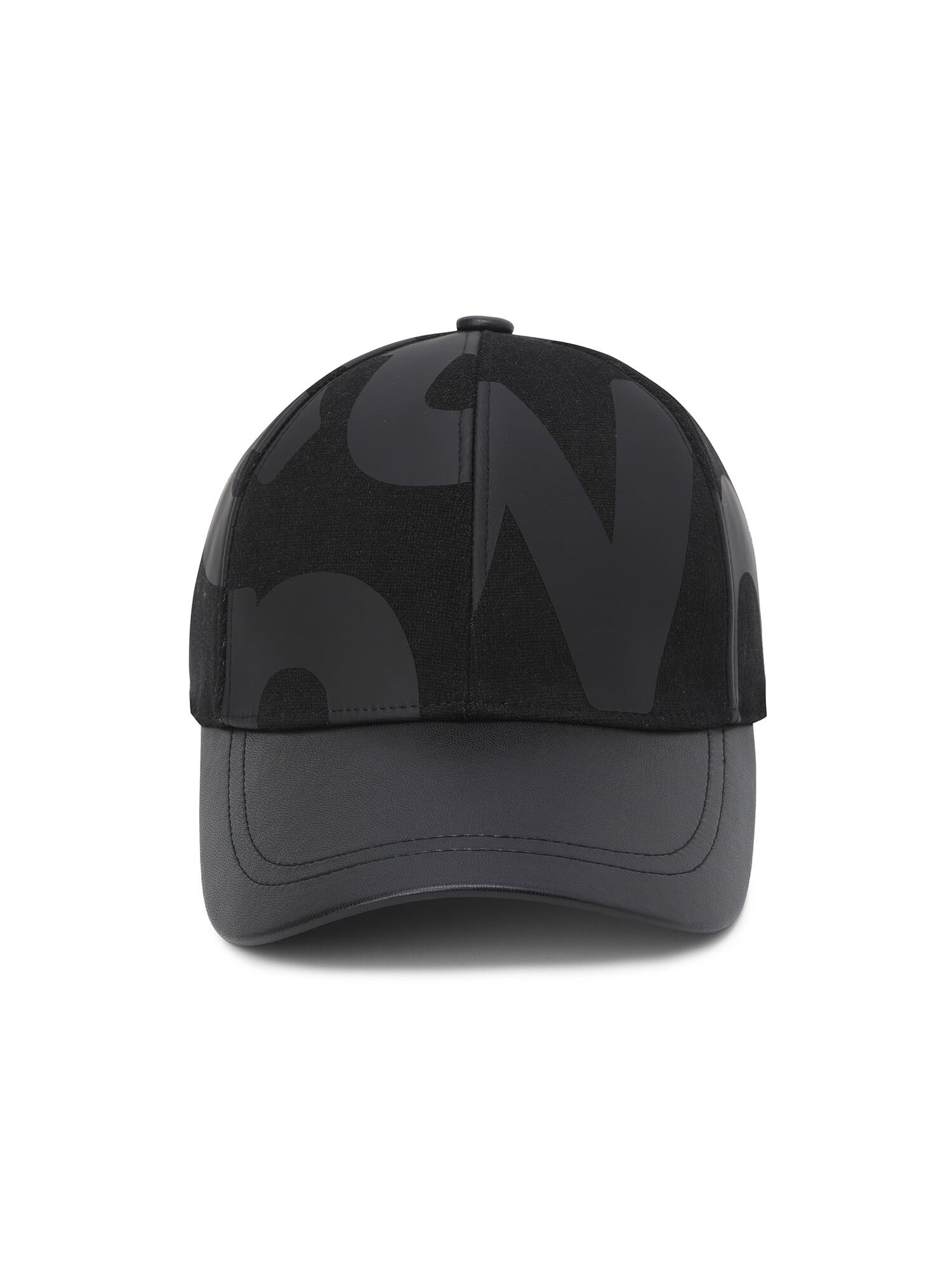 UNISEX BIG WORDING CAP