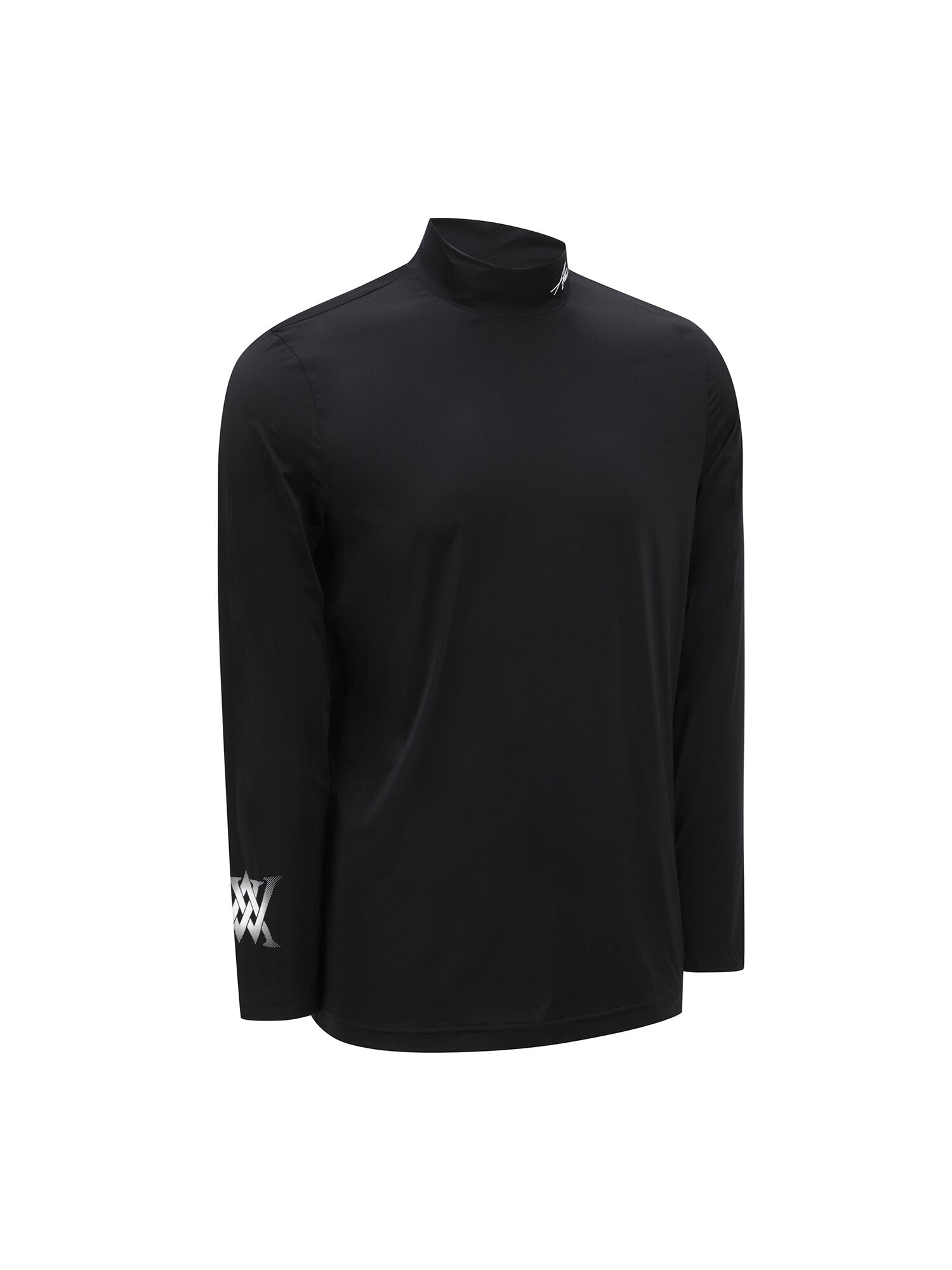 MEN SM MOCK NECK ESSENTIAL BASELAYER
