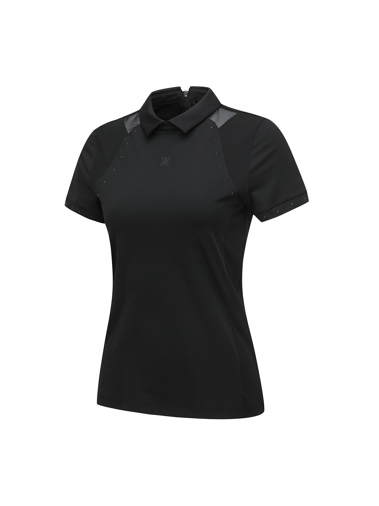 WOMEN SM HYBRID SHORT T-SHIRT