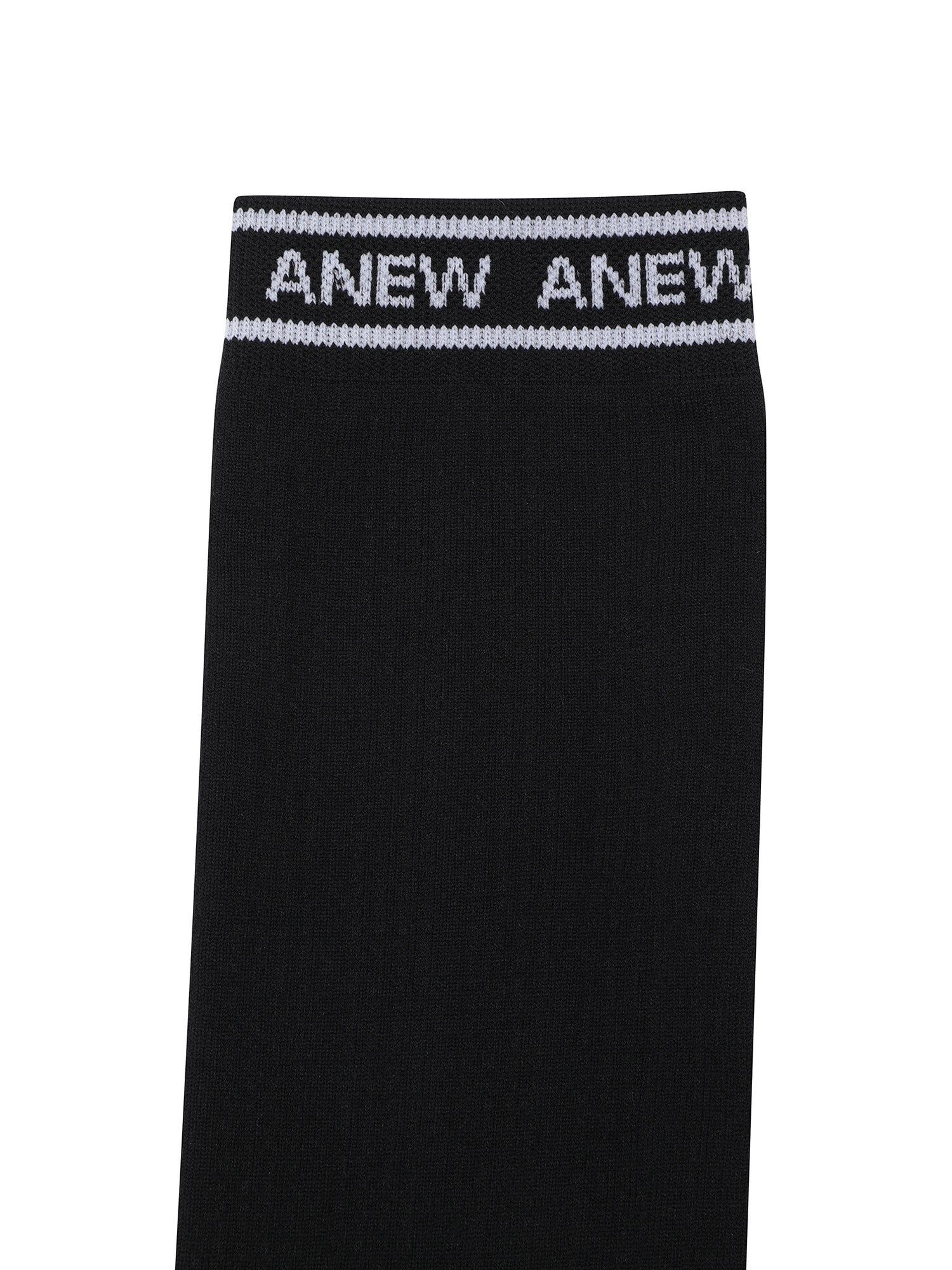 WOMEN AQUA MESH KNEE SOCKS