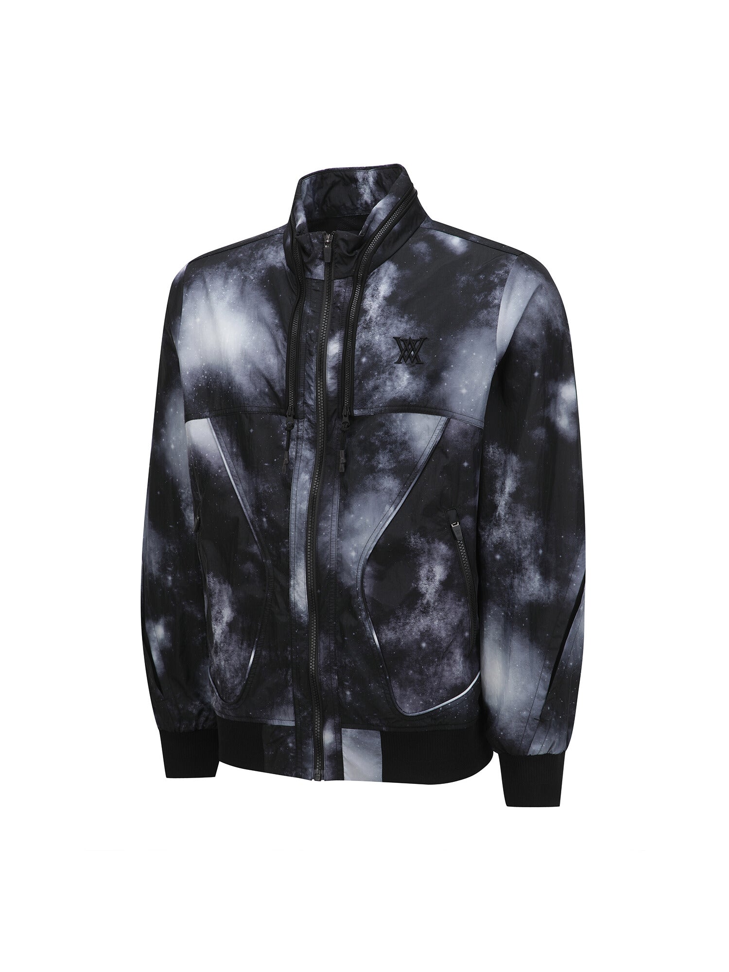 MEN SP HIDDEN HOOD MA-1 JACKET