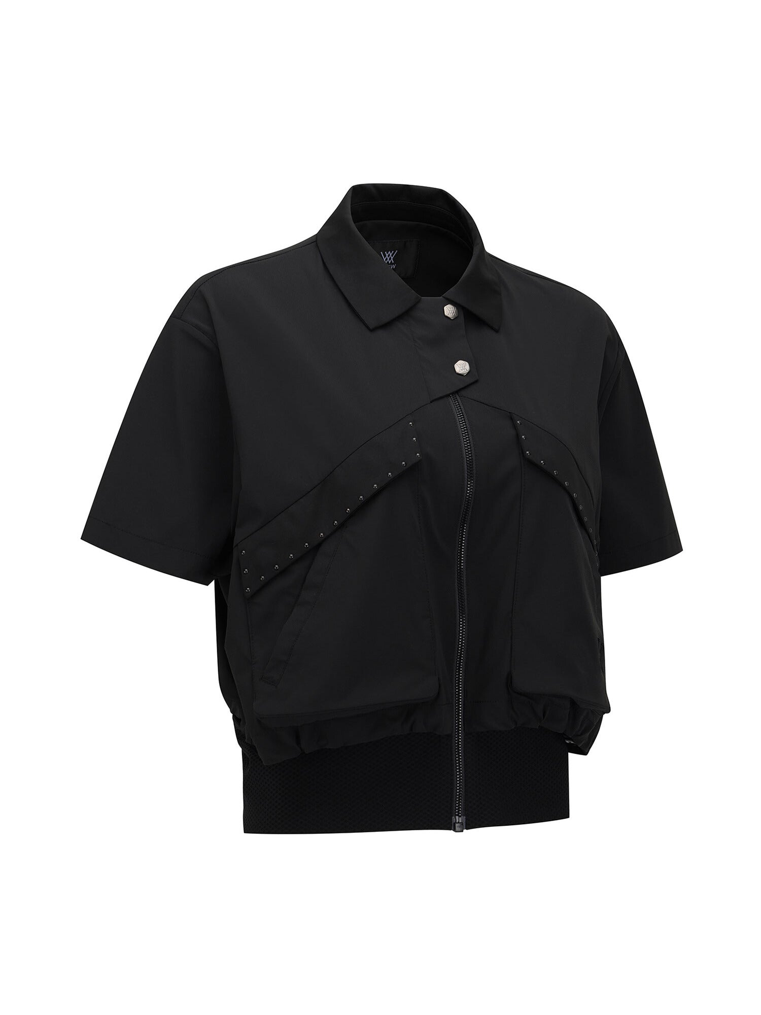 WOMEN FA ESSENTIAL SHORT SLEEVE JACKET