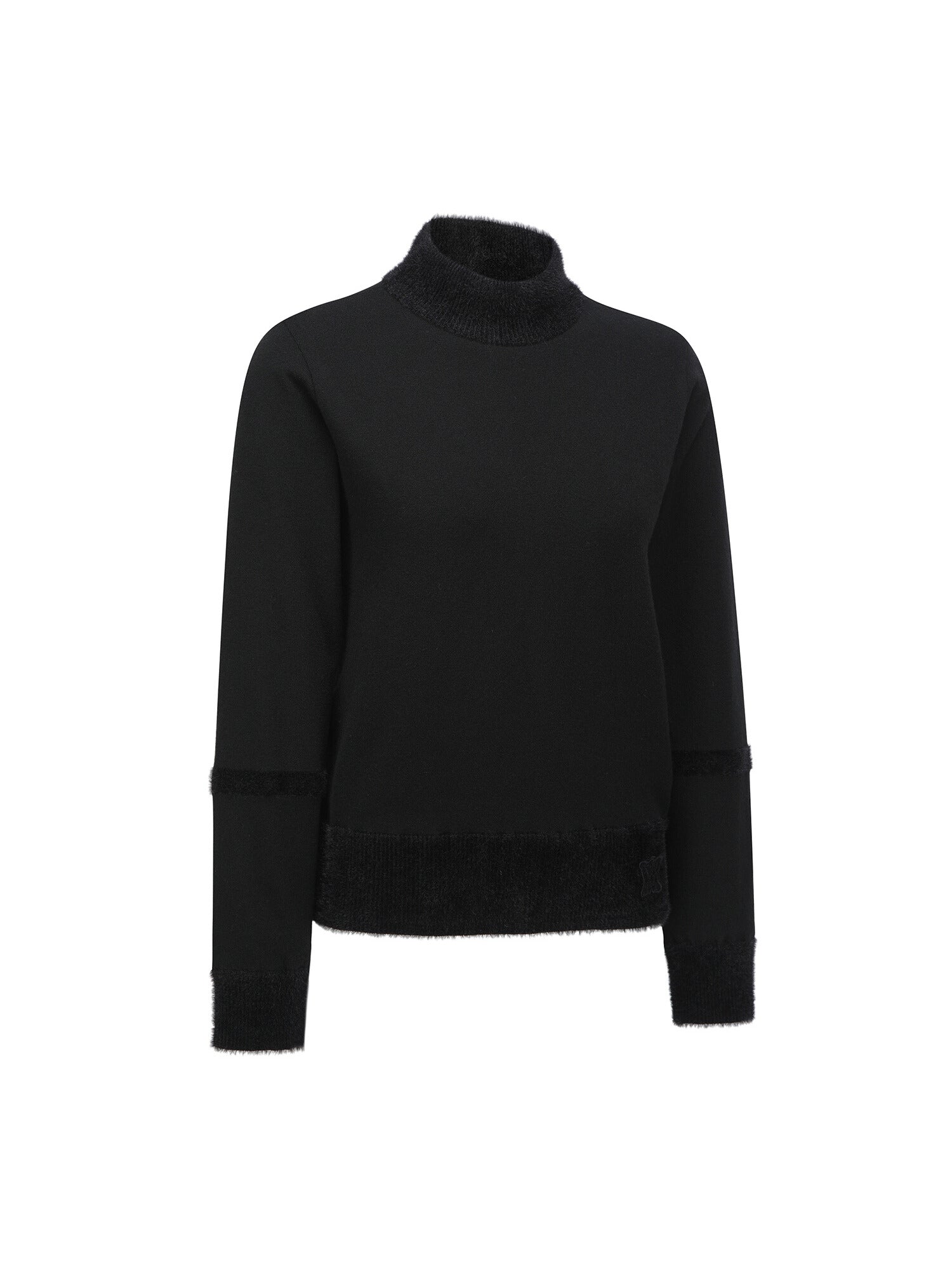 WOMEN WIND BLOCK PULLOVER