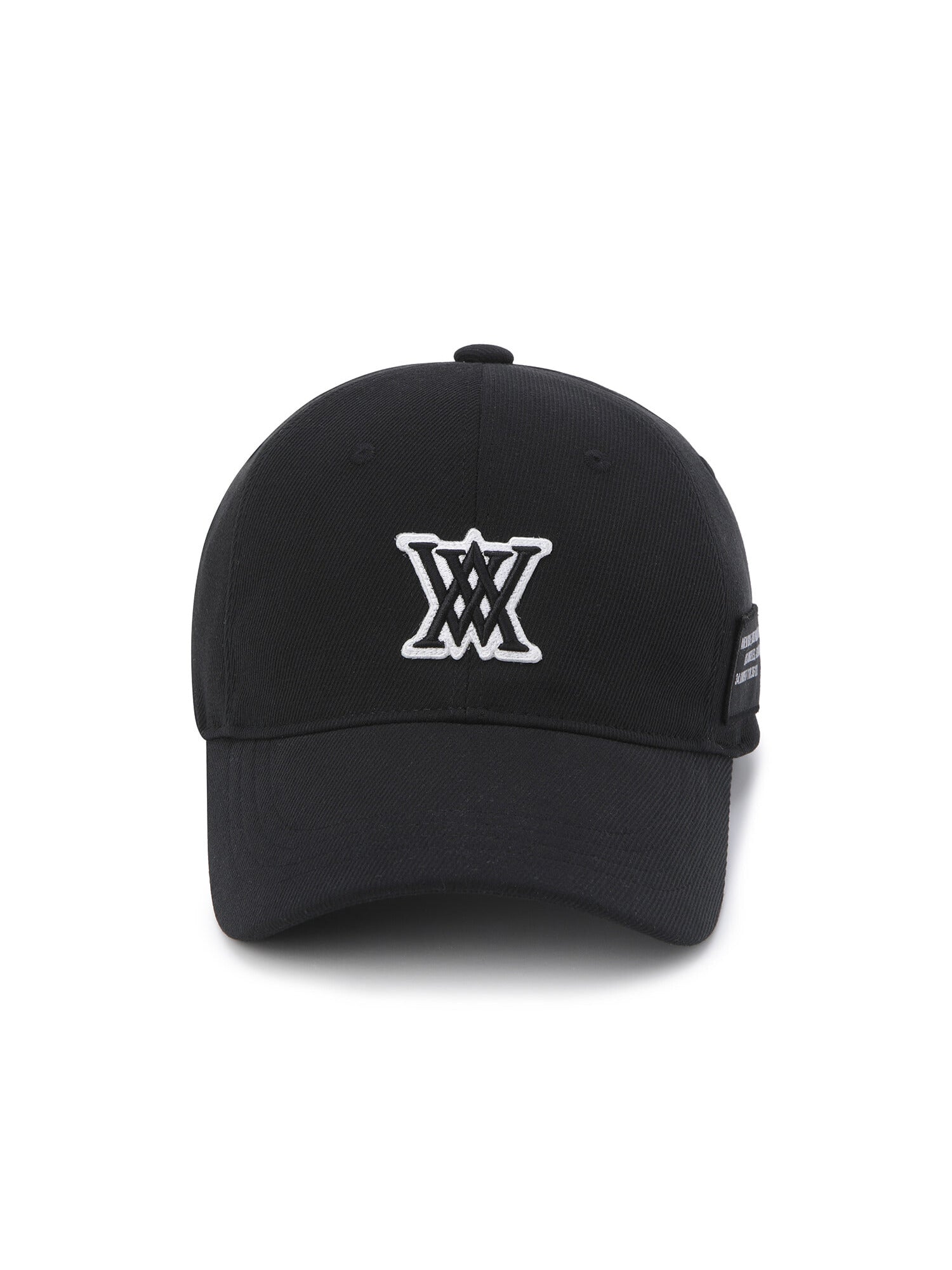UNISEX COTTON BALLCAP