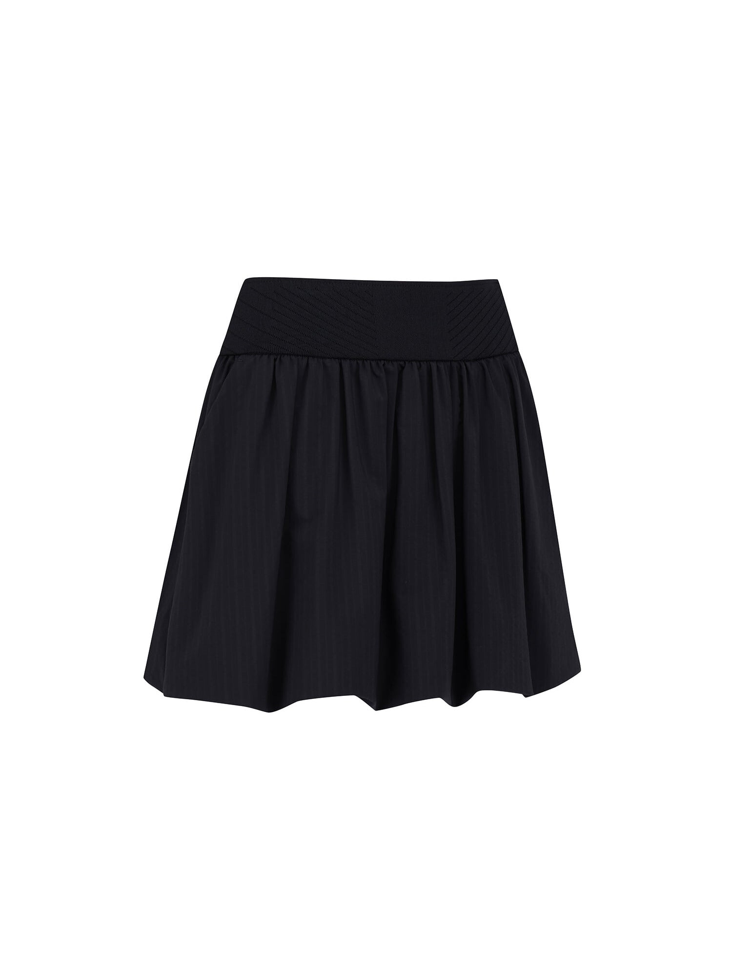 WOMEN FA BALLOON SKIRT