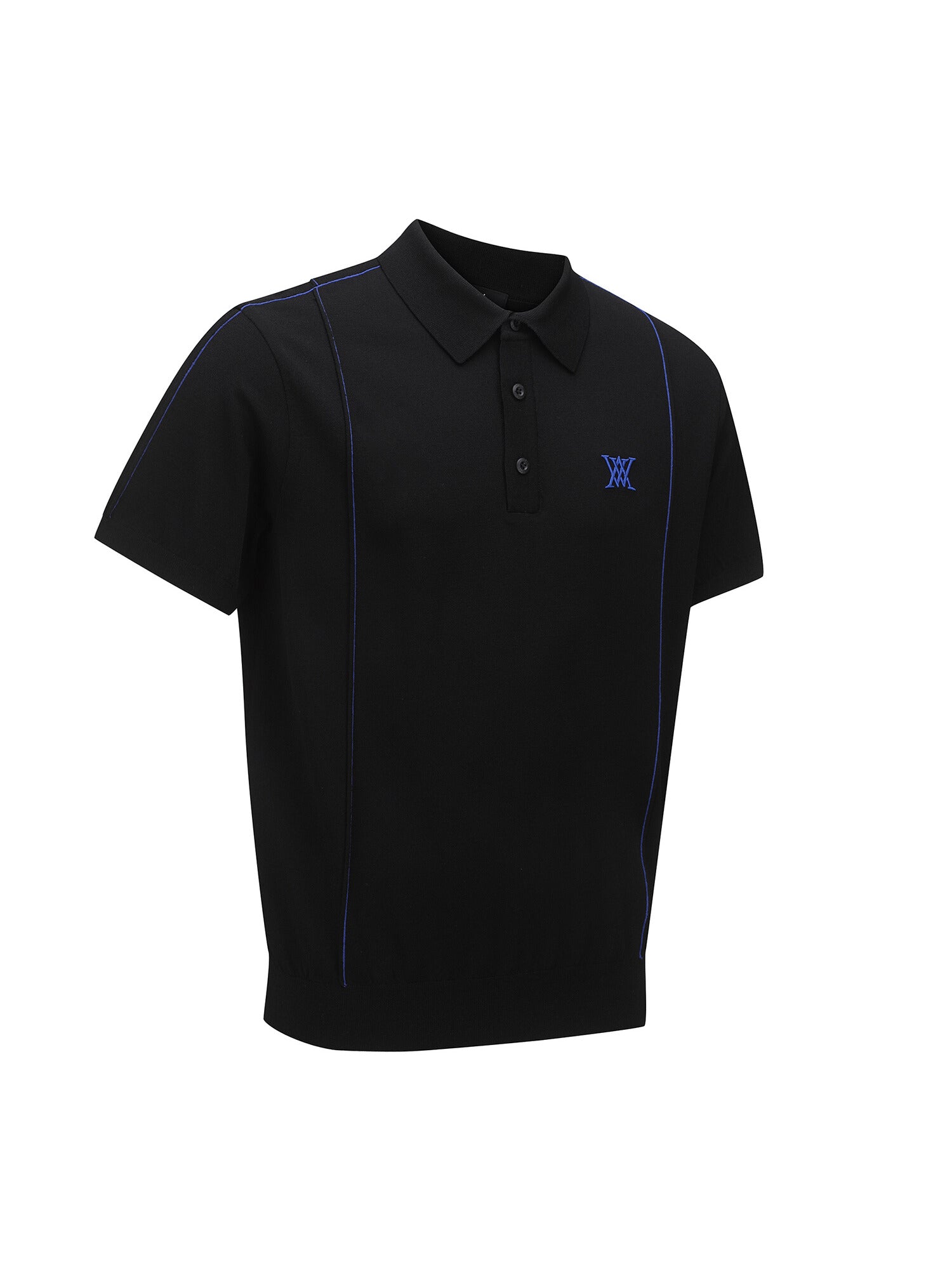 SHORT-SLEEVED PULLOVER
