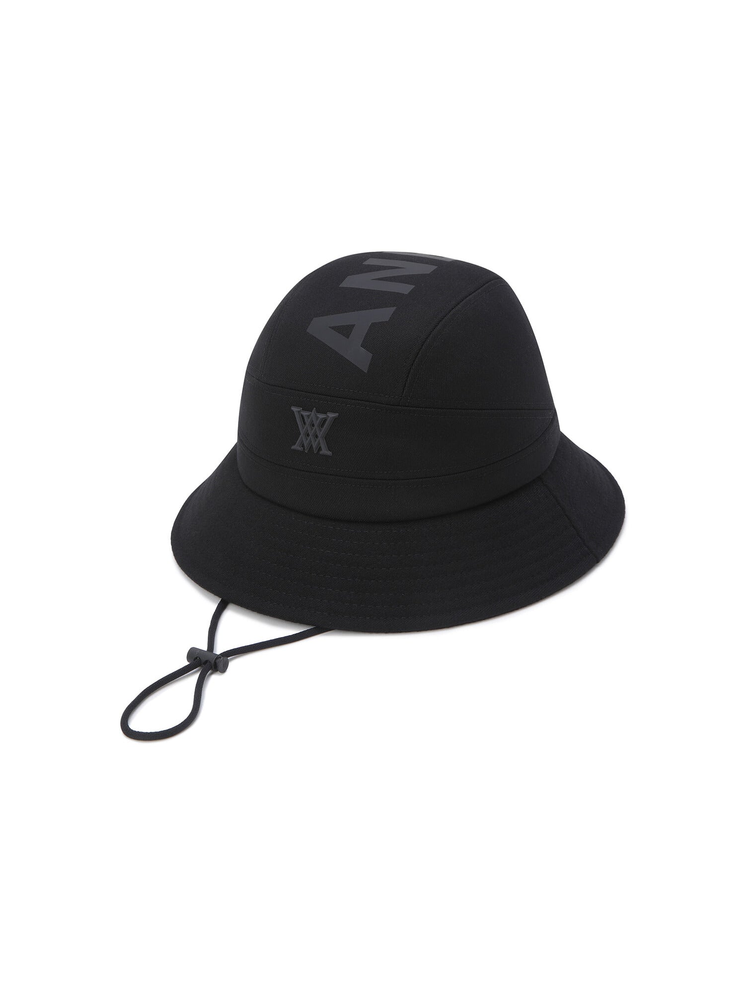 UNISEX TOP LOGO BUCKET HAT