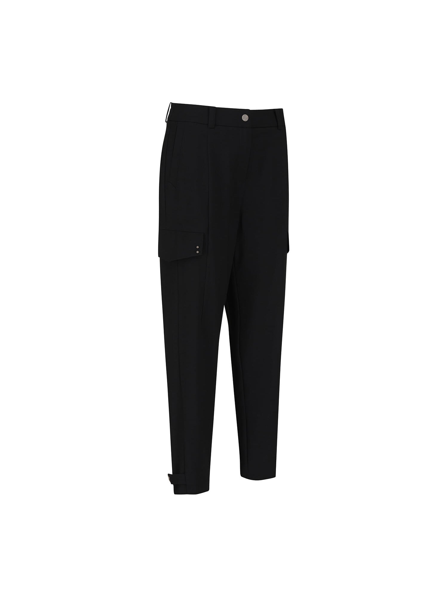 WOMEN FA TAPERED PANTS
