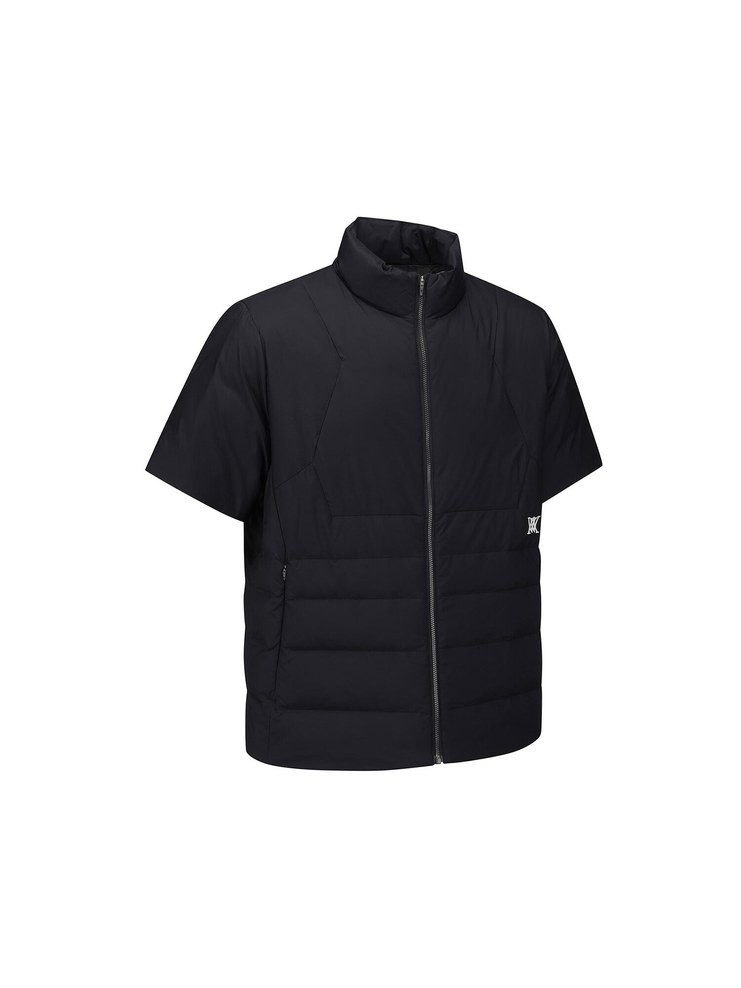 MEN WI SHORT SLEEVE DOWN JACKET