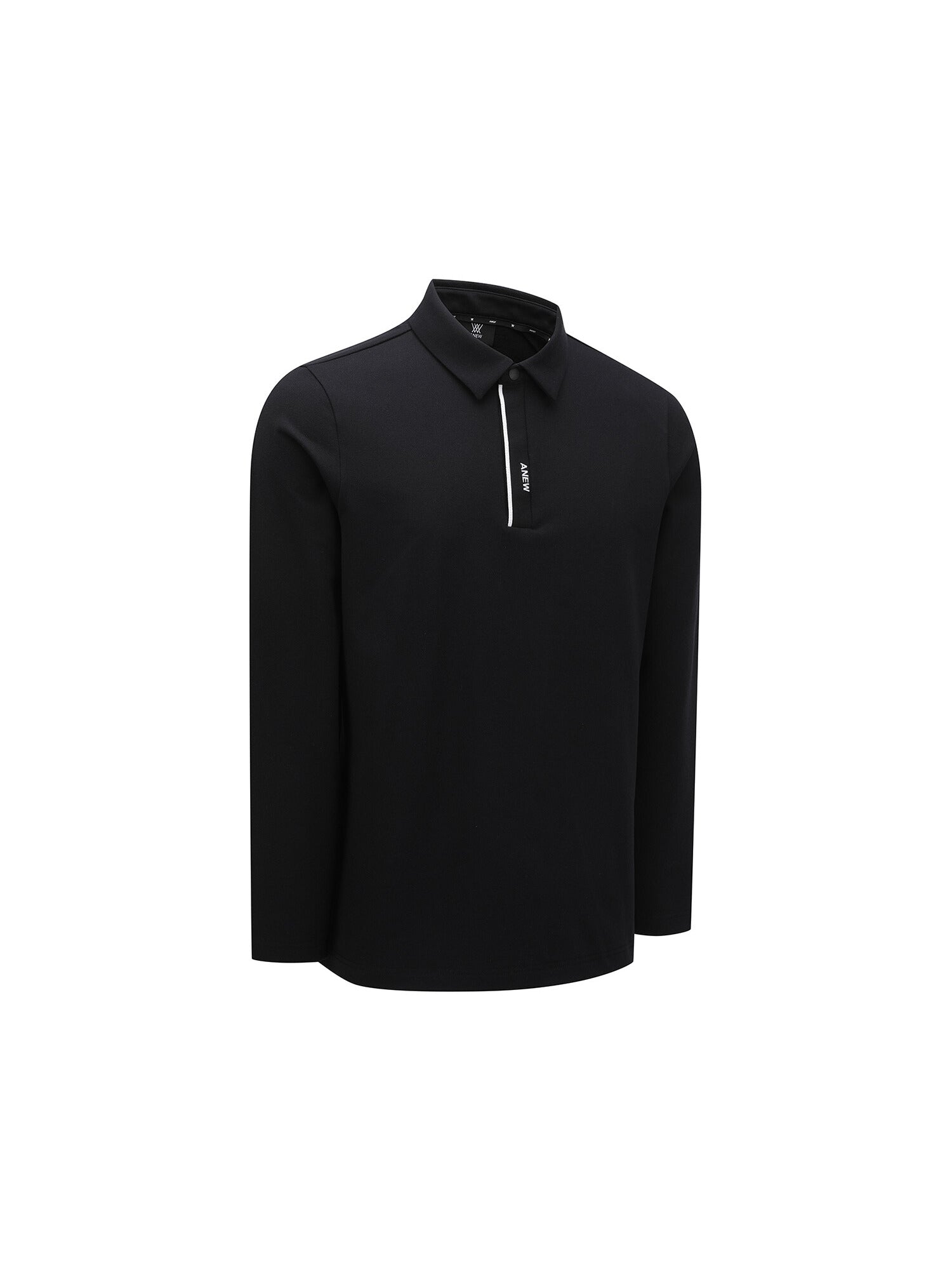 MEN WI BRUSHED FLEECE LONG T-SHIRT