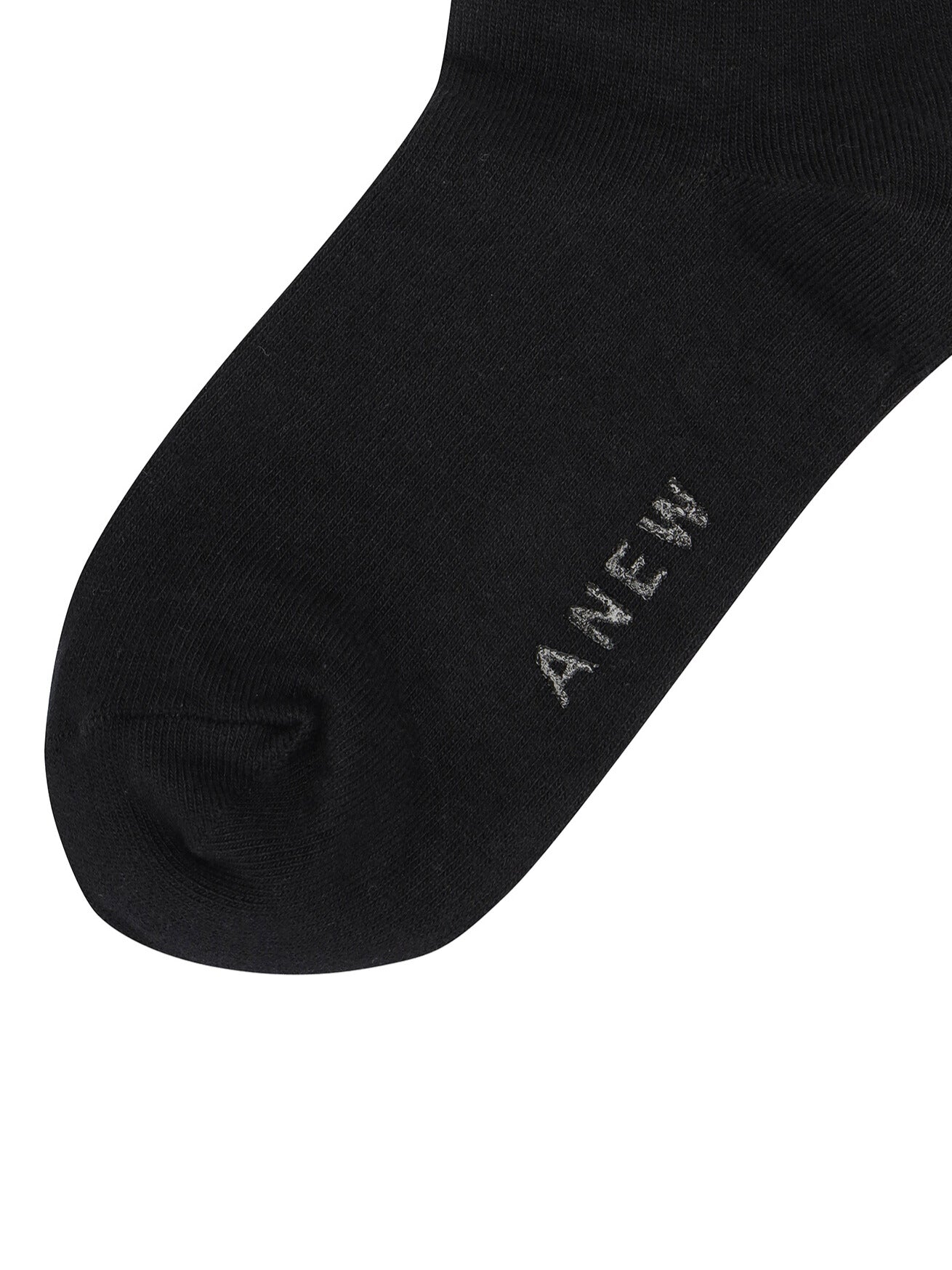 WOMEN TWO LINE POINTS KNEE SOCKS