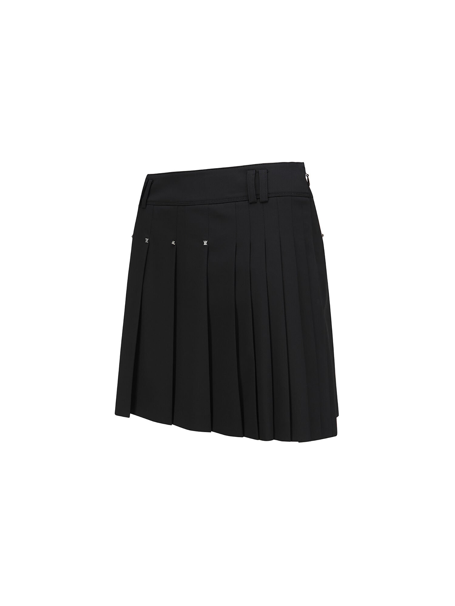 WOMEN SP ESSENTIAL PLEATED SKIRT