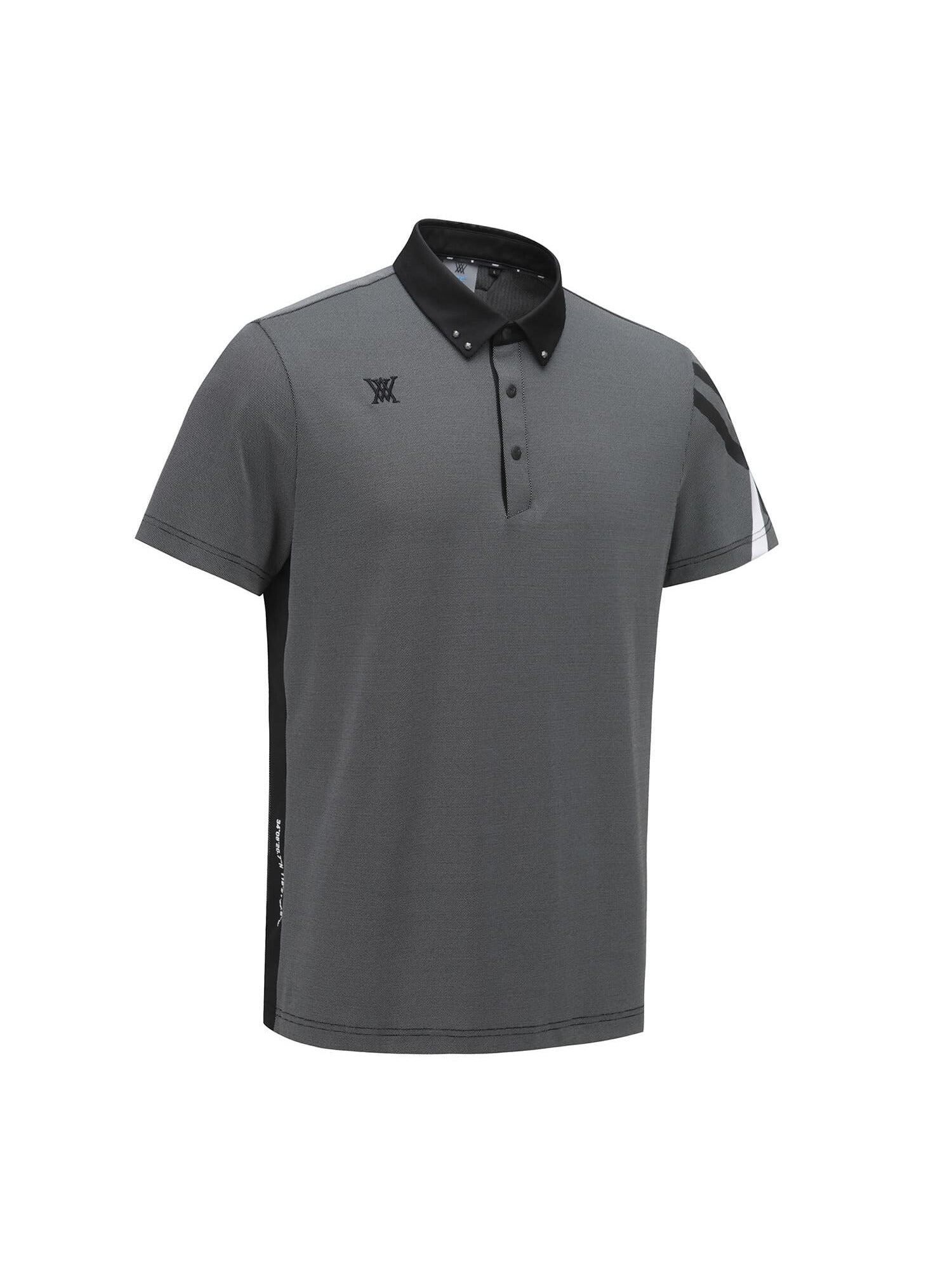 MEN ICE DOTS SHORT T-SHIRT
