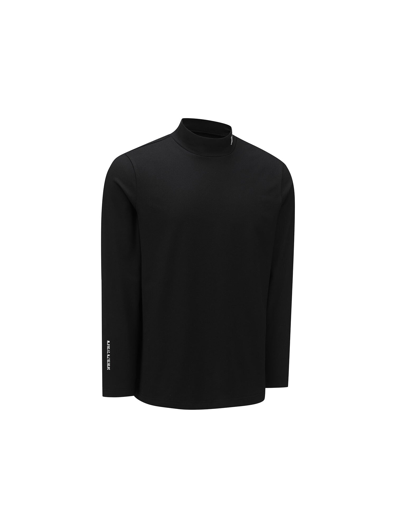 MEN WI ESSENTIAL HIGH NECK BASELAYER