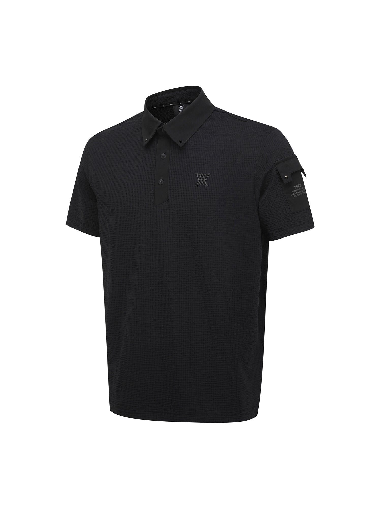 MEN SM SLEEVE POCKET SHORT T-SHIRT
