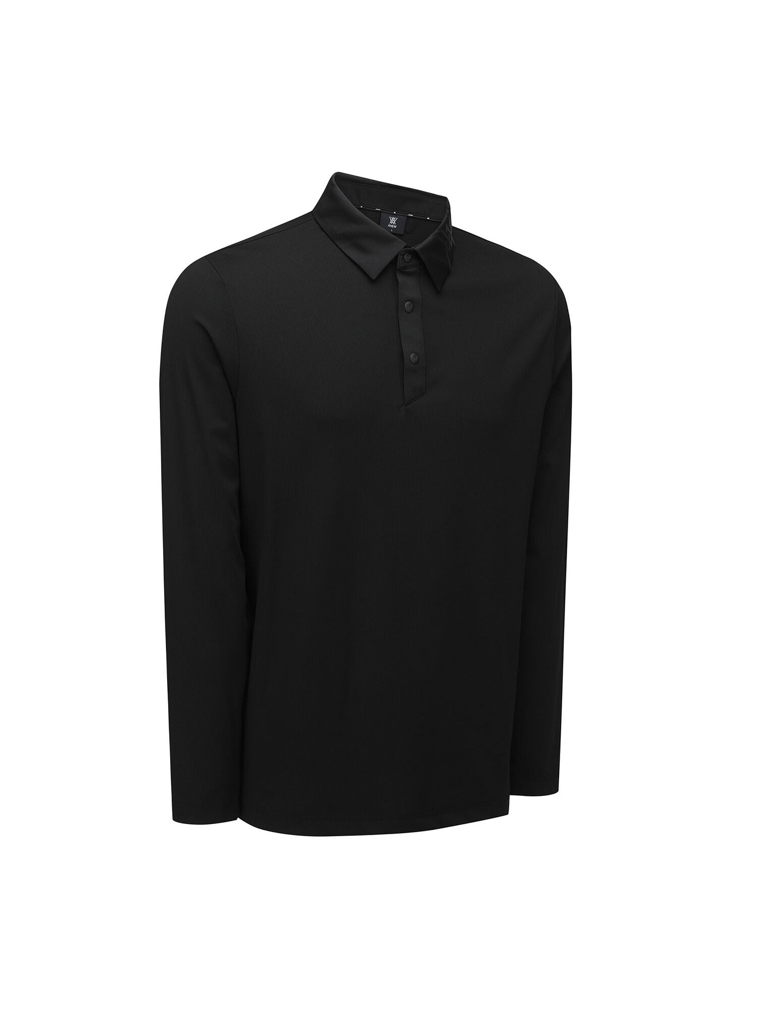 MEN SLEEVE EMBLEM POINT LONG T-SHIRT