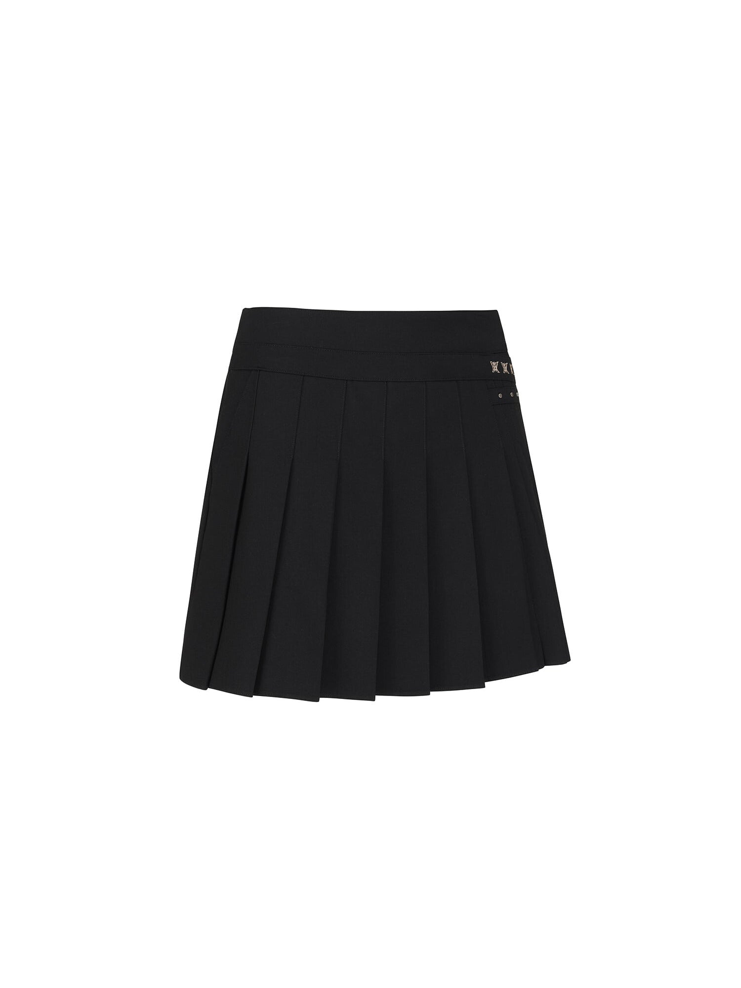 WOMEN FA ESSENTIAL PLEATED SKIRT