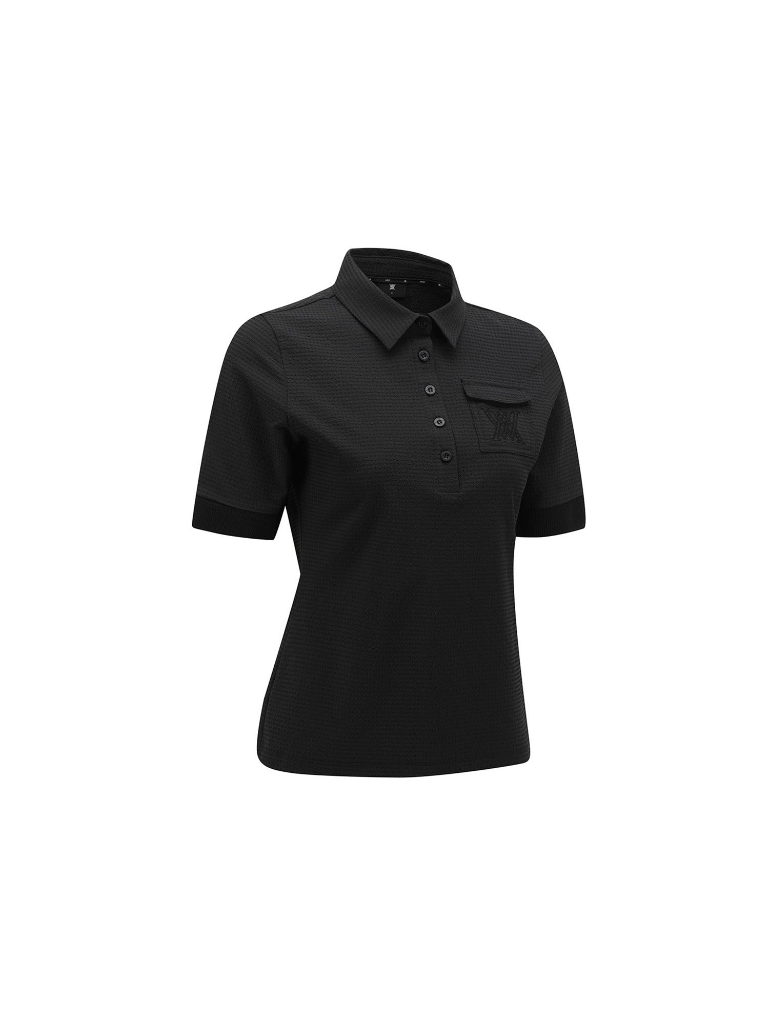 WOMEN PATCH POCKET T-SHIRT