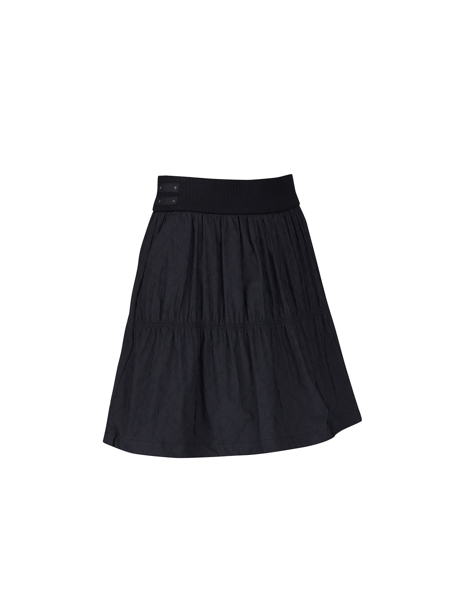 WOMEN FA FLARED SKIRT