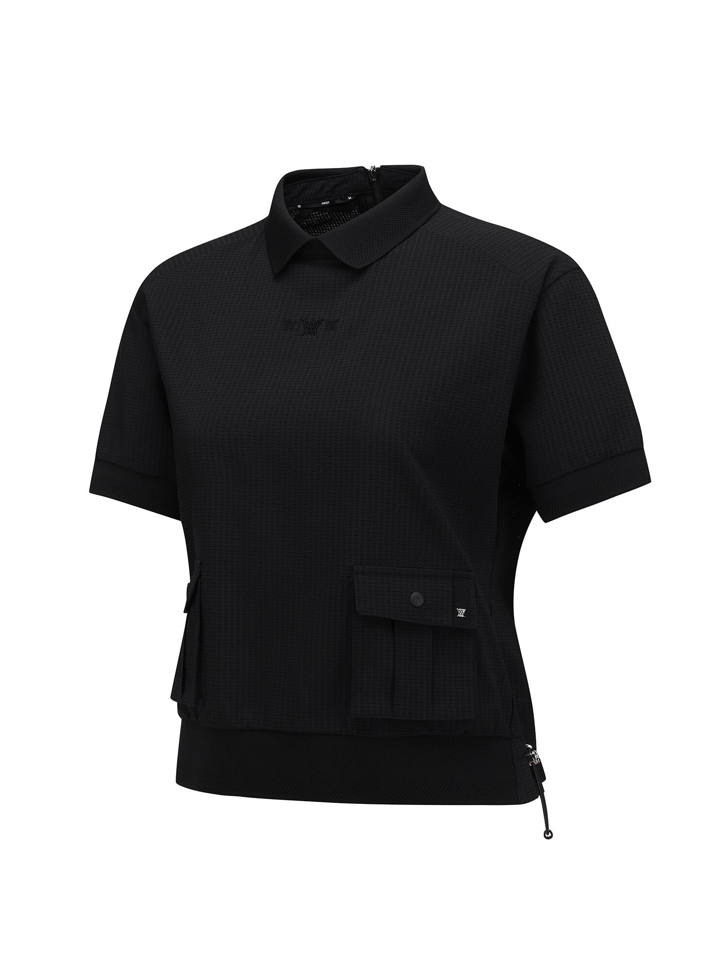 WOMEN SM NEW SILHOUETTE SHORT T-SHIRT