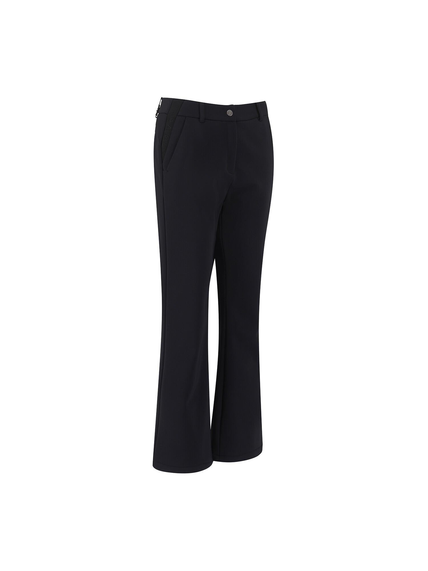 WOMEN WI 3 LAYER BONDED BOOT CUT PANTS