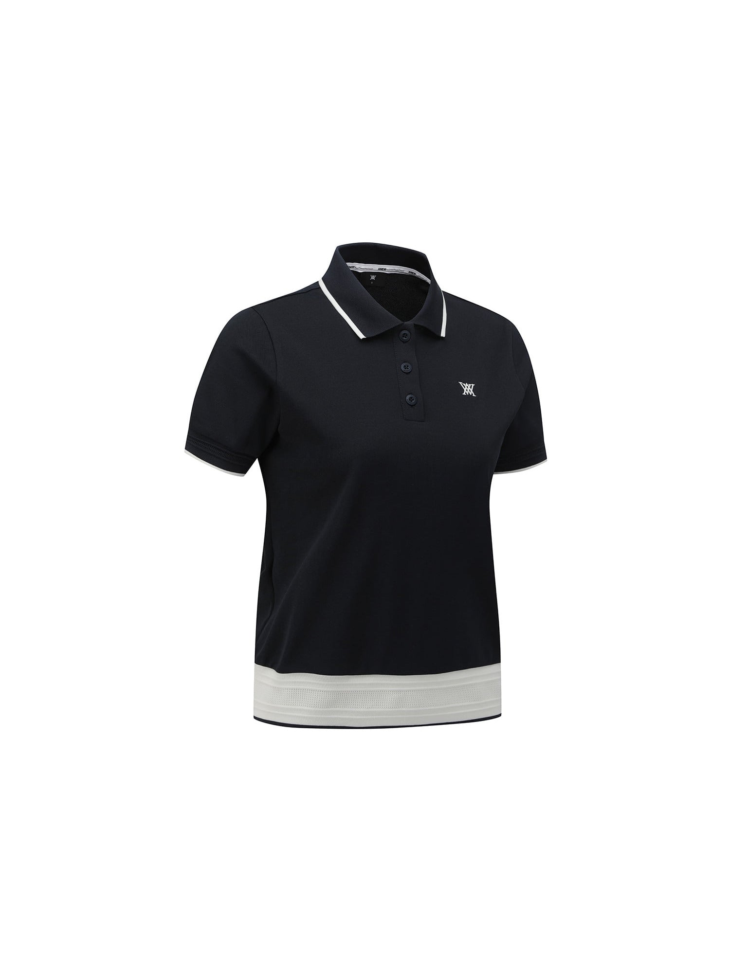 WOMEN ROPE LOGO T-SHIRT