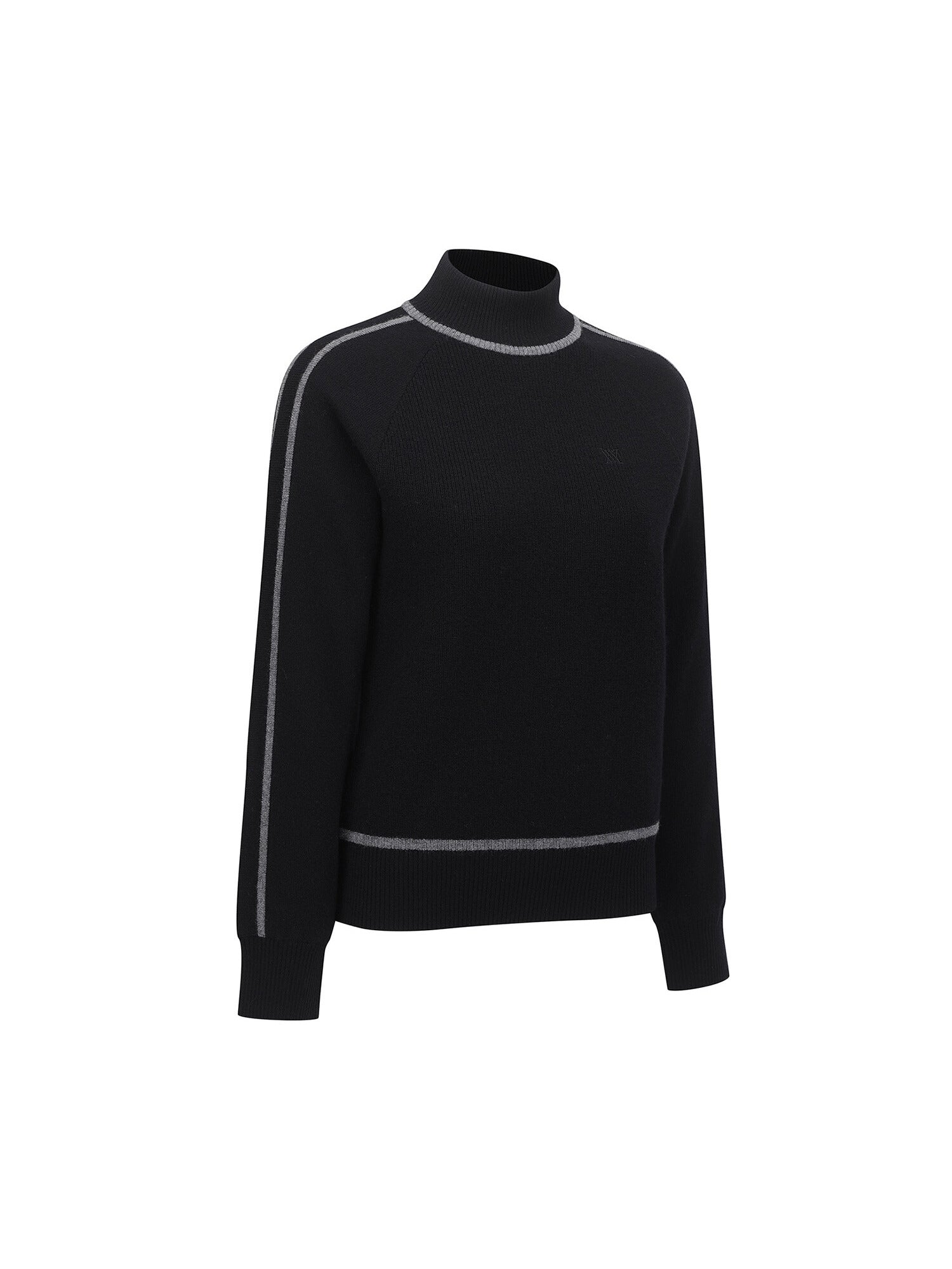 WOMEN WI WINDPROOF SWEATER