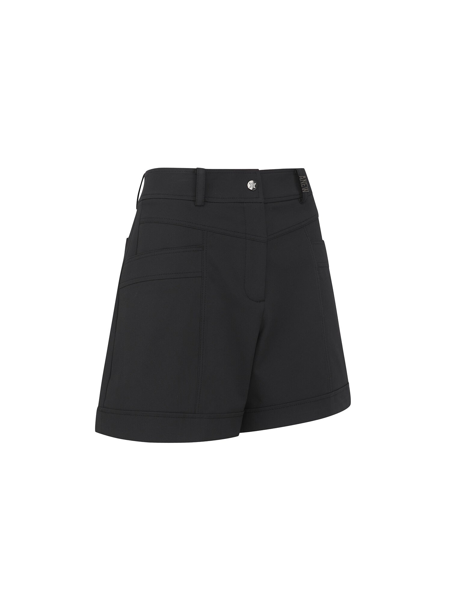 WOMEN SM CARGO HALF PANTS