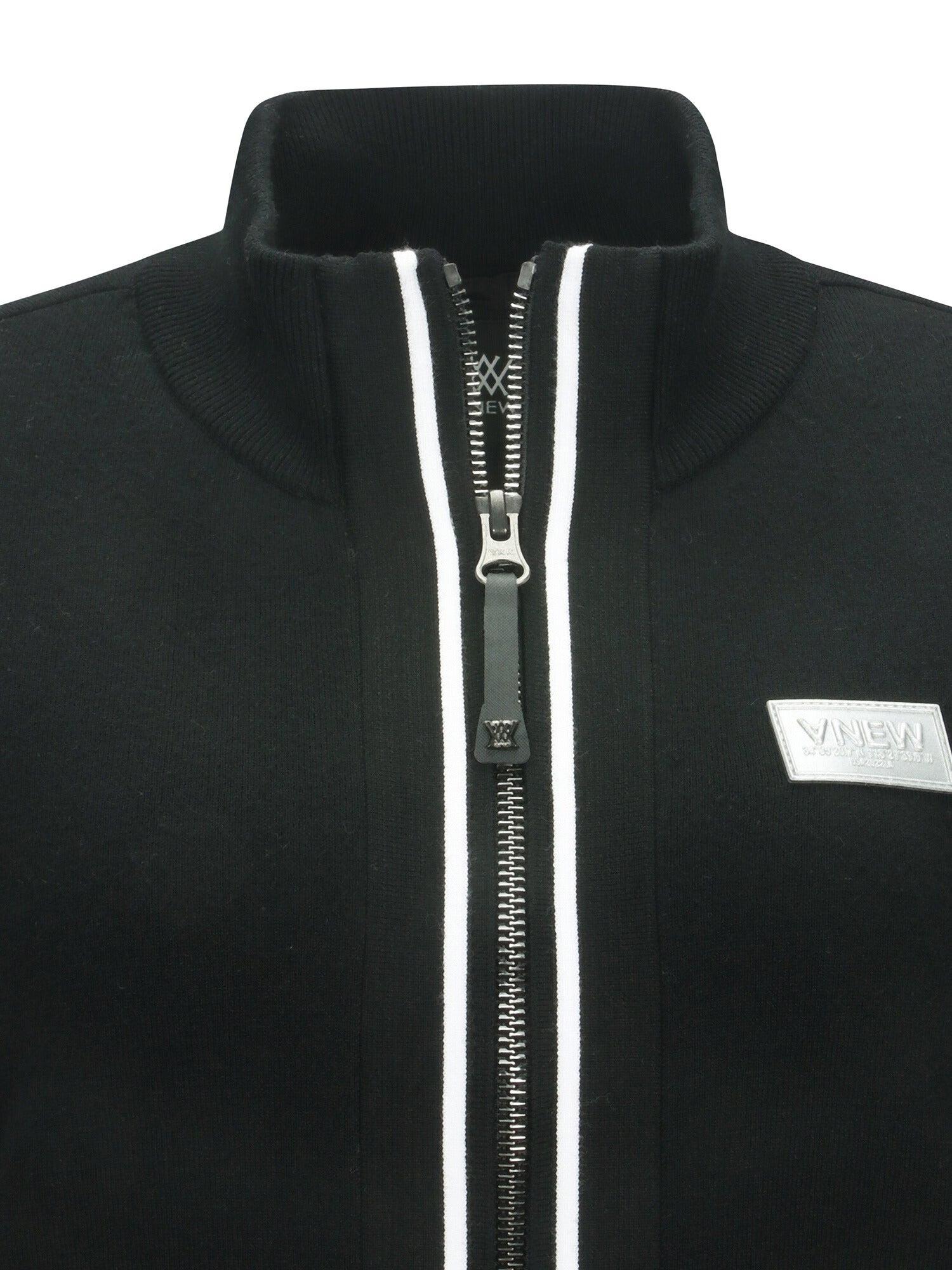 WOMEN WIND BLOCK ZIP-UP CARDIGAN