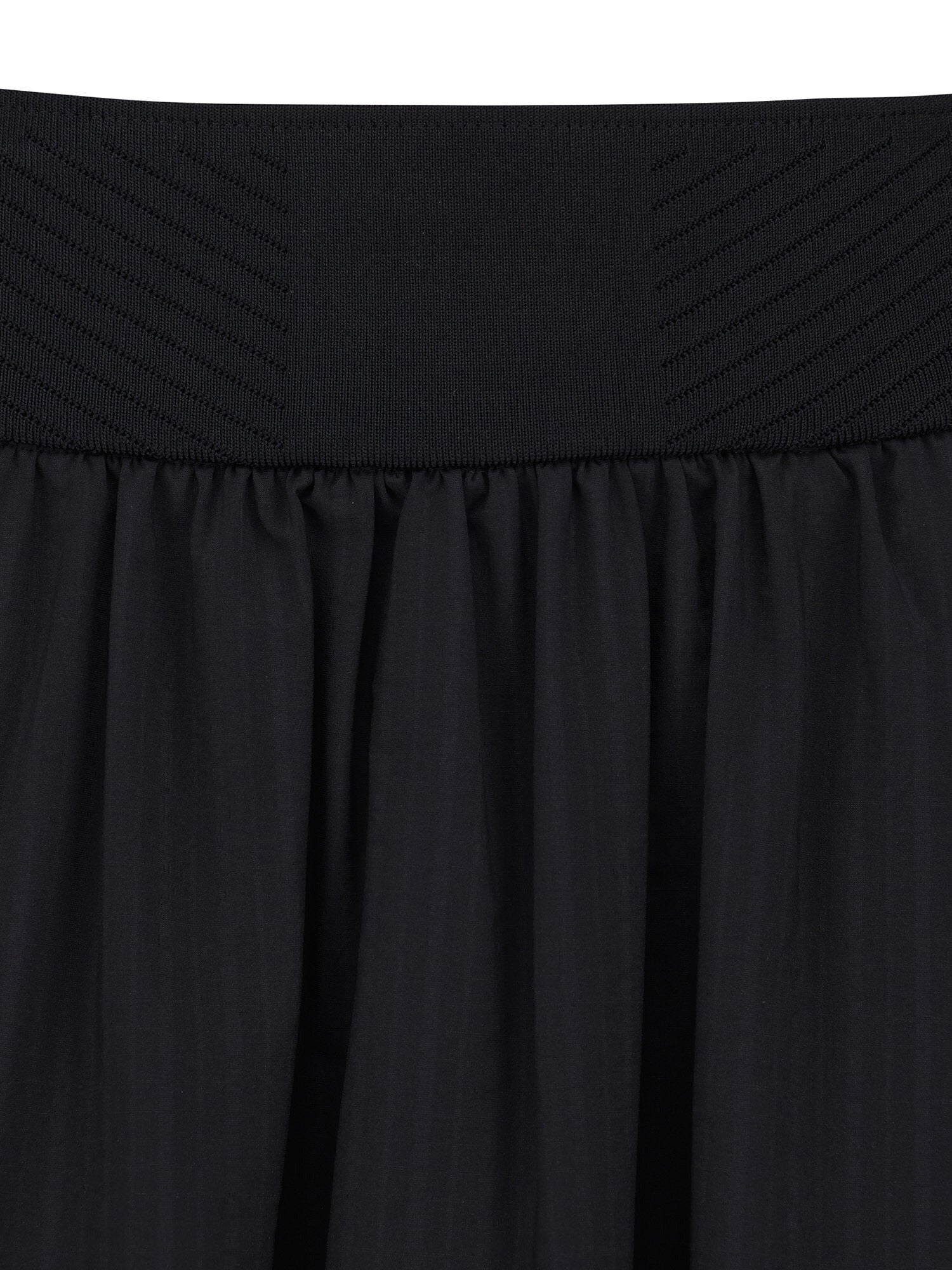 WOMEN FA BALLOON SKIRT
