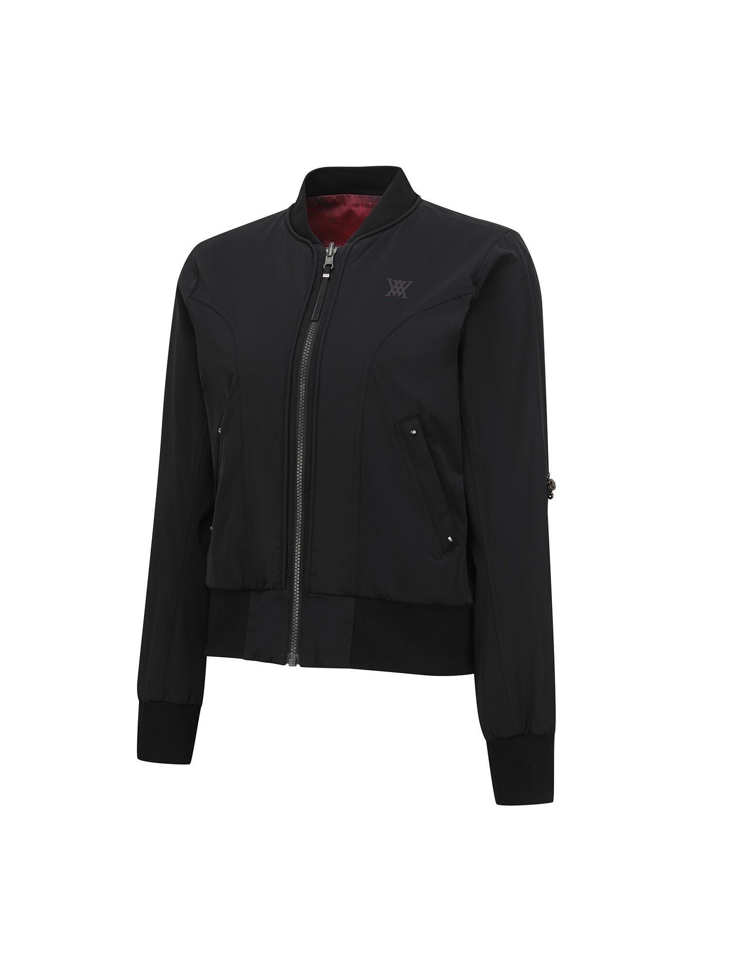 WOMEN SP REVERSIBLE GALAXY PATTERN JACKET