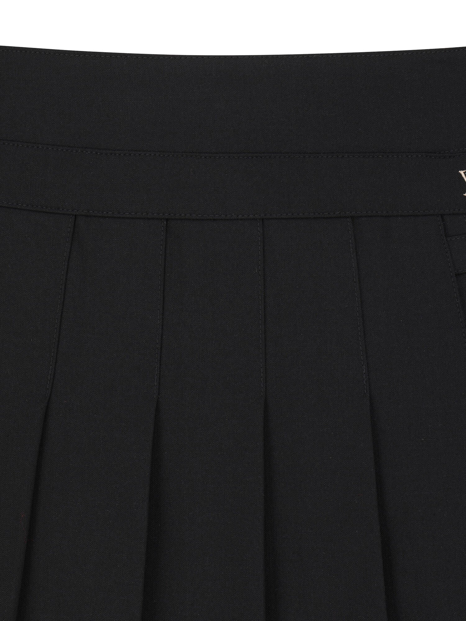WOMEN FA ESSENTIAL PLEATED SKIRT