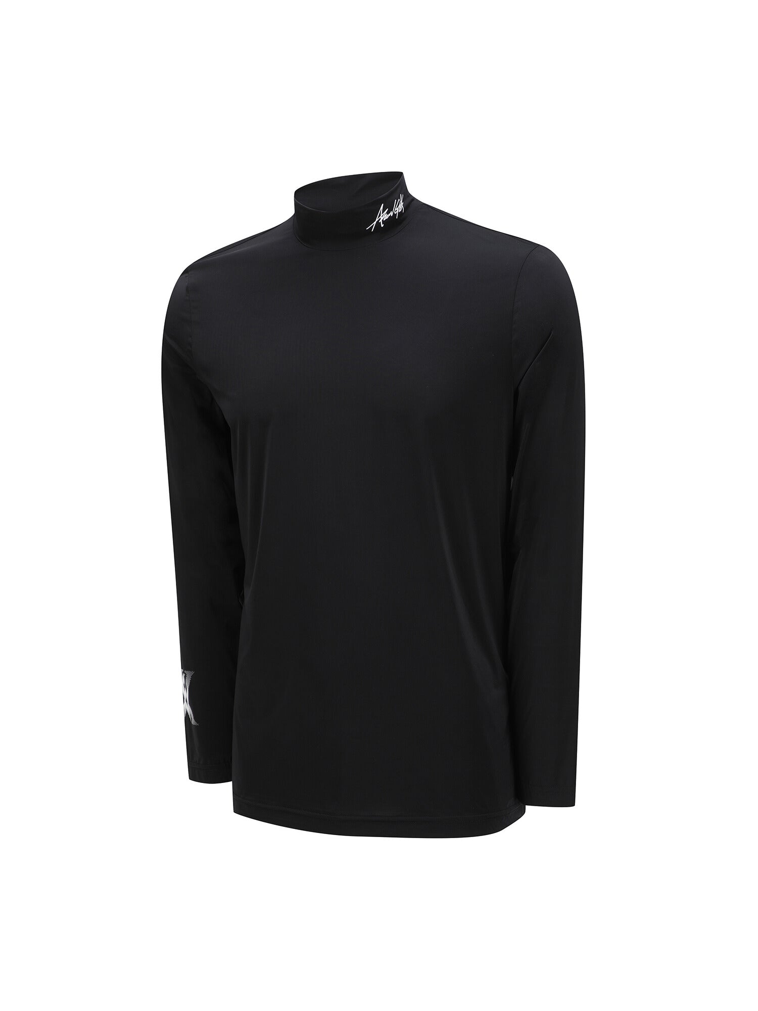 MEN SM MOCK NECK ESSENTIAL BASELAYER