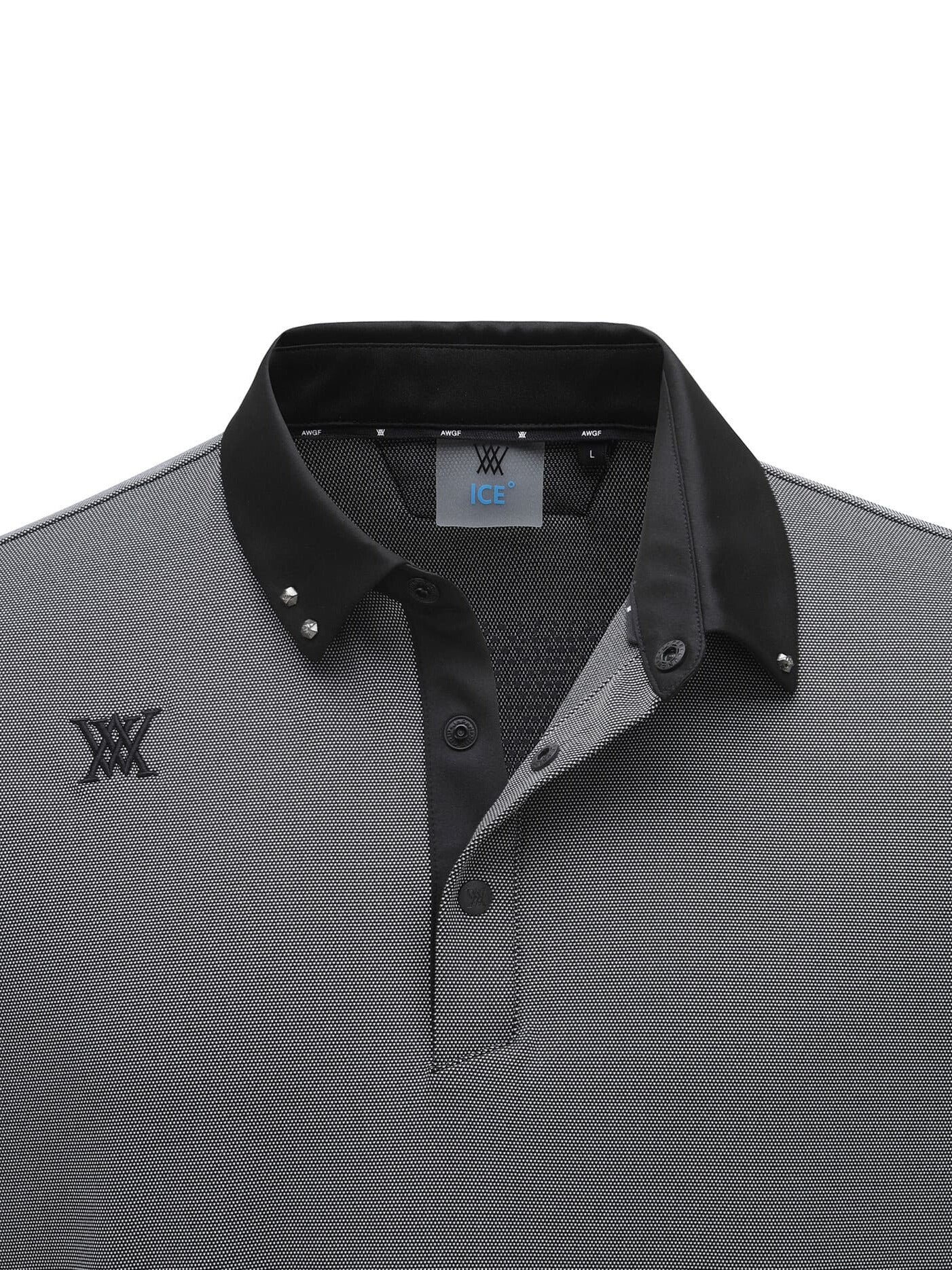 MEN ICE DOTS SHORT T-SHIRT
