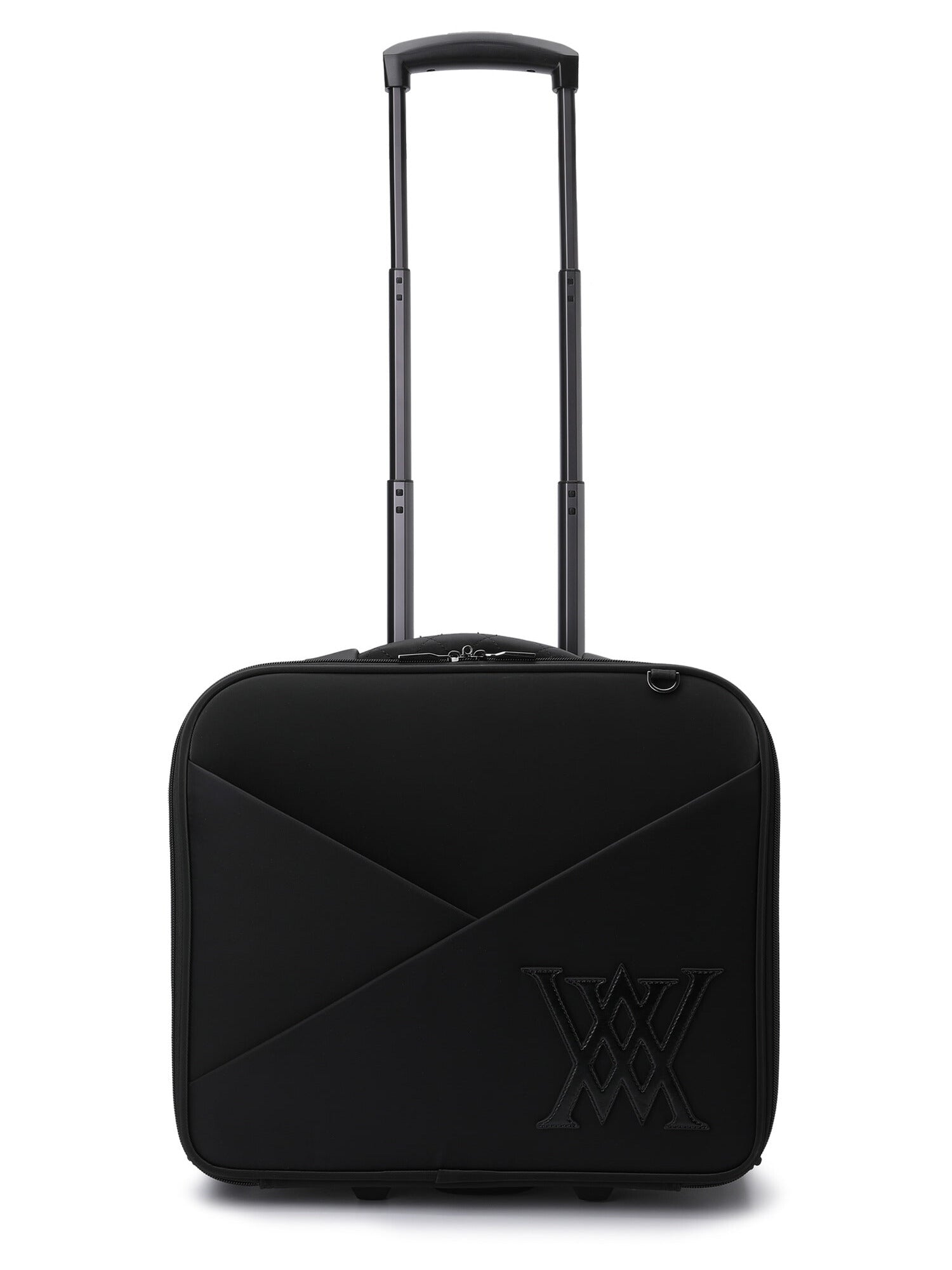 UNISEX INCISION TROLLEY BOSTON BAG