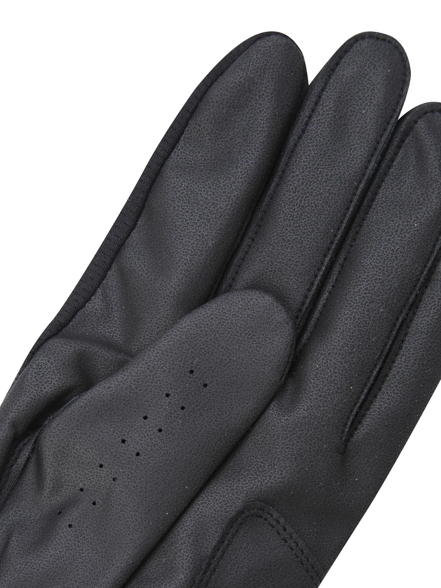 MEN LOGO POINT MESH GLOVES (LH)