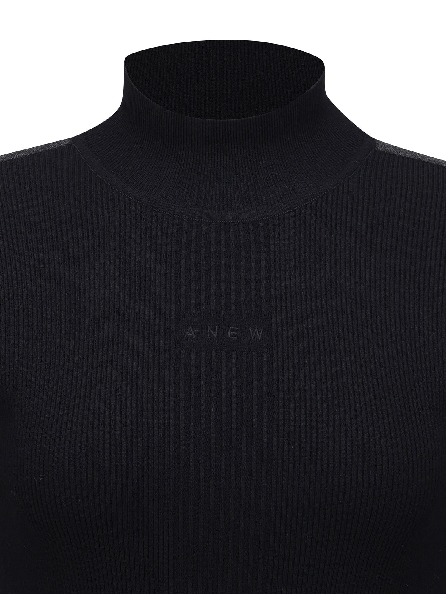 WOMEN FA MOCK NECK SWEATER