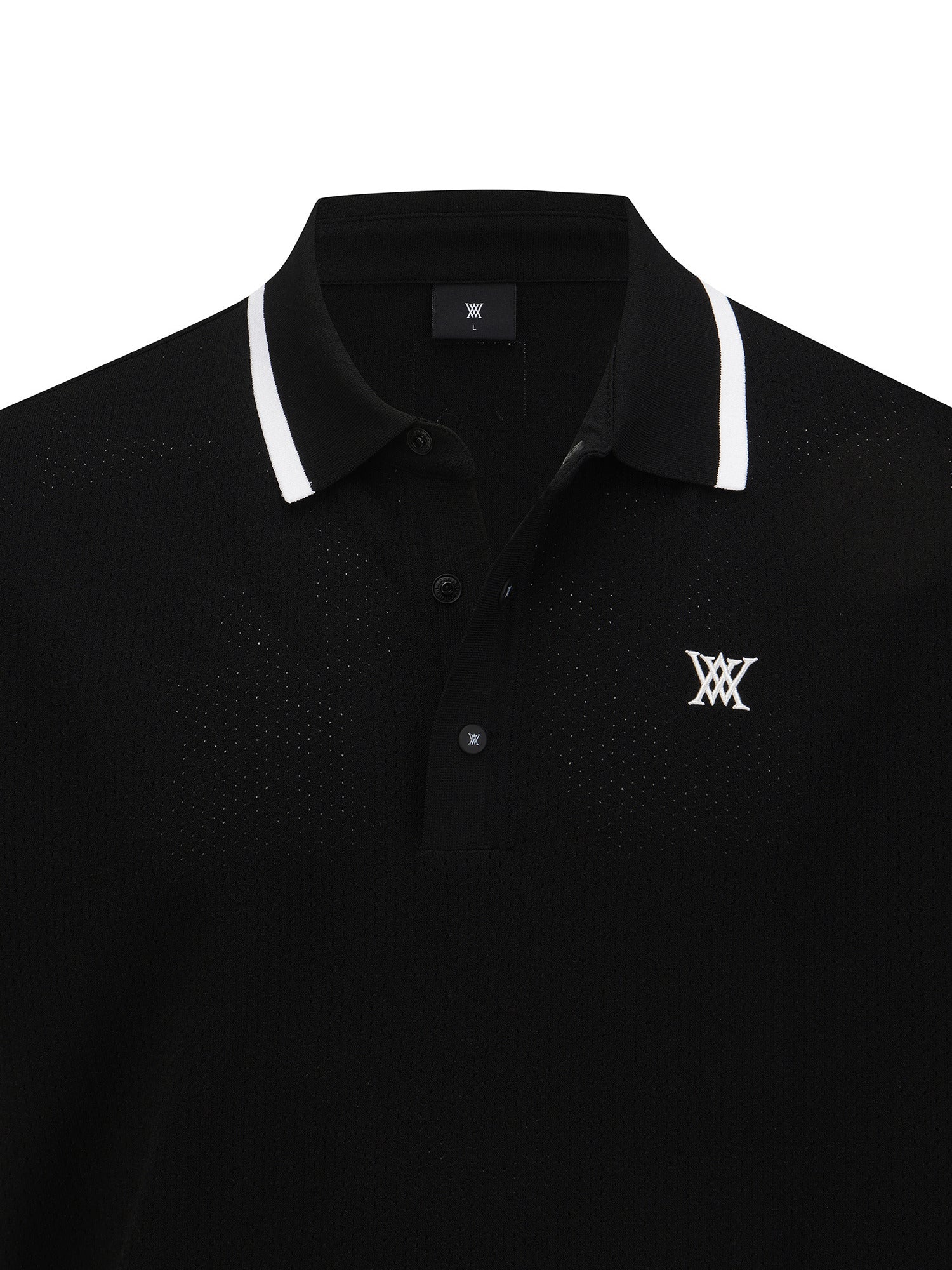 MEN ROPE LOGO SHORT SLEEVE T-SHIRT
