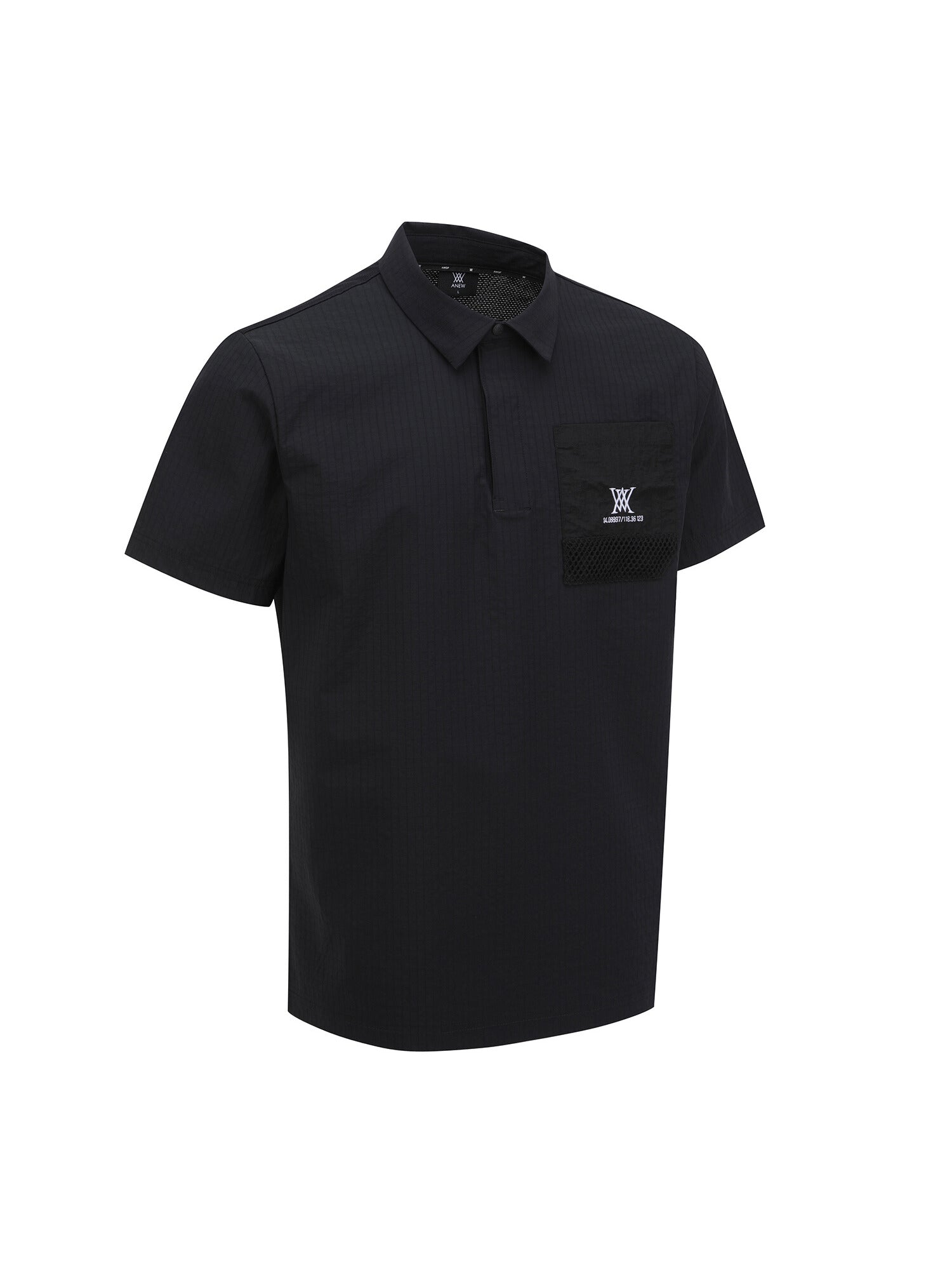 MEN SM PATCH POCKET SHORT T-SHIRT