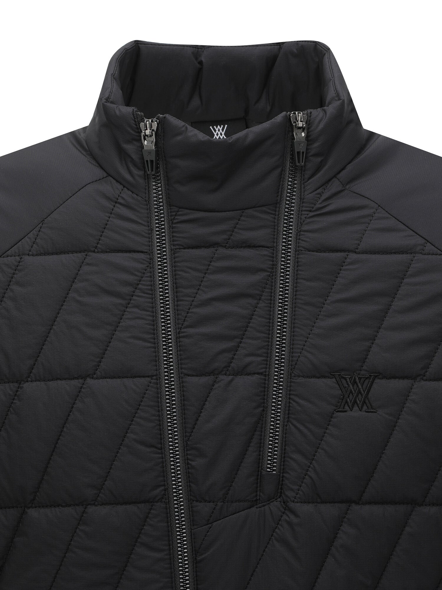 MEN WI HYBRID PADDED JACKET