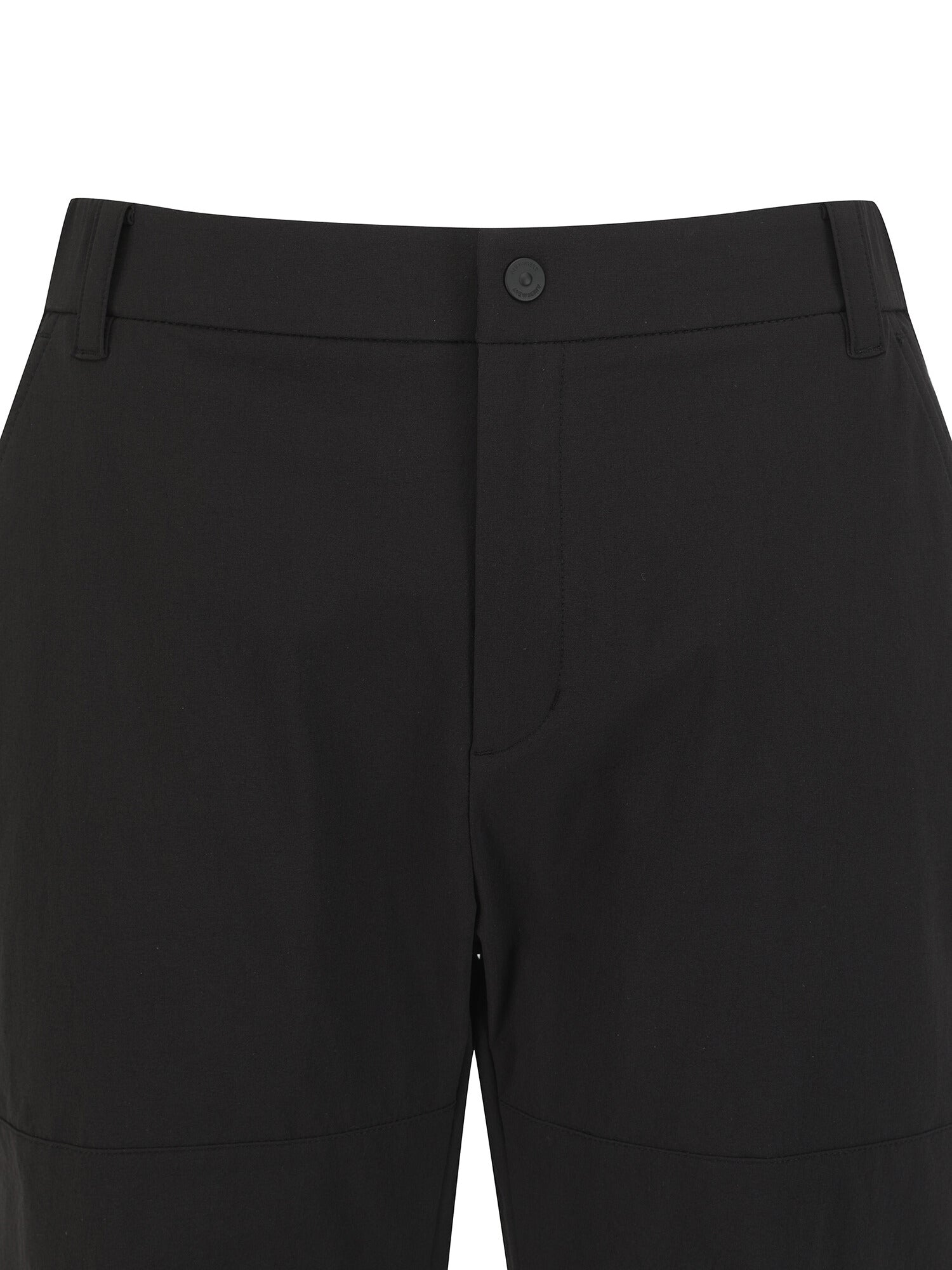 MEN KNEE PANEL SLIM PANTS