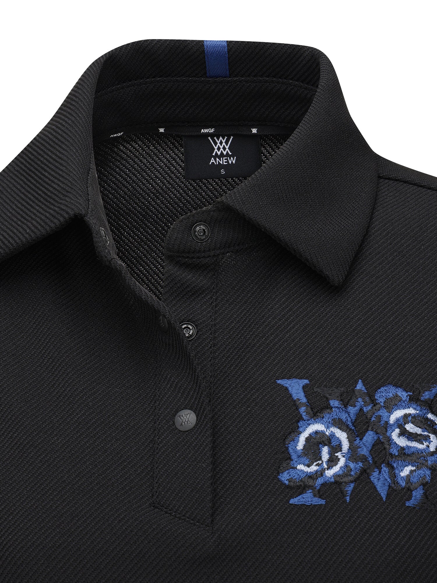 WOMEN FA BLOUSON SHORT T-SHIRT