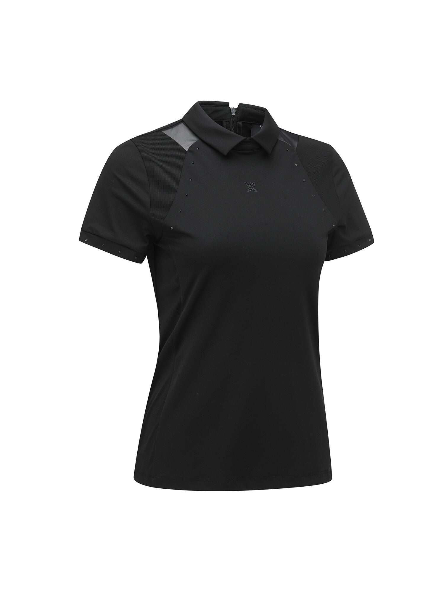 WOMEN SM HYBRID SHORT T-SHIRT